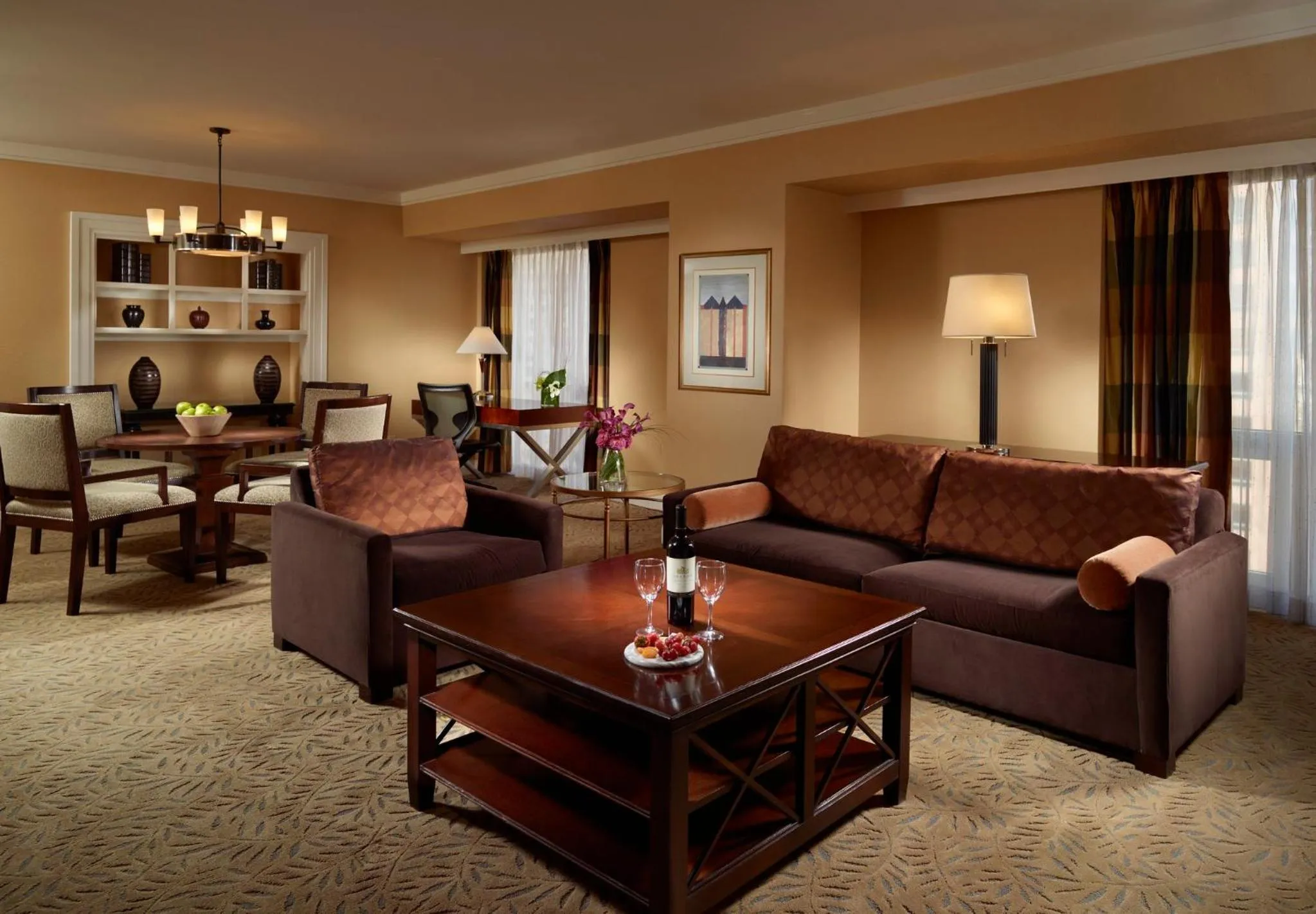 Omni Los Angeles Hotel
