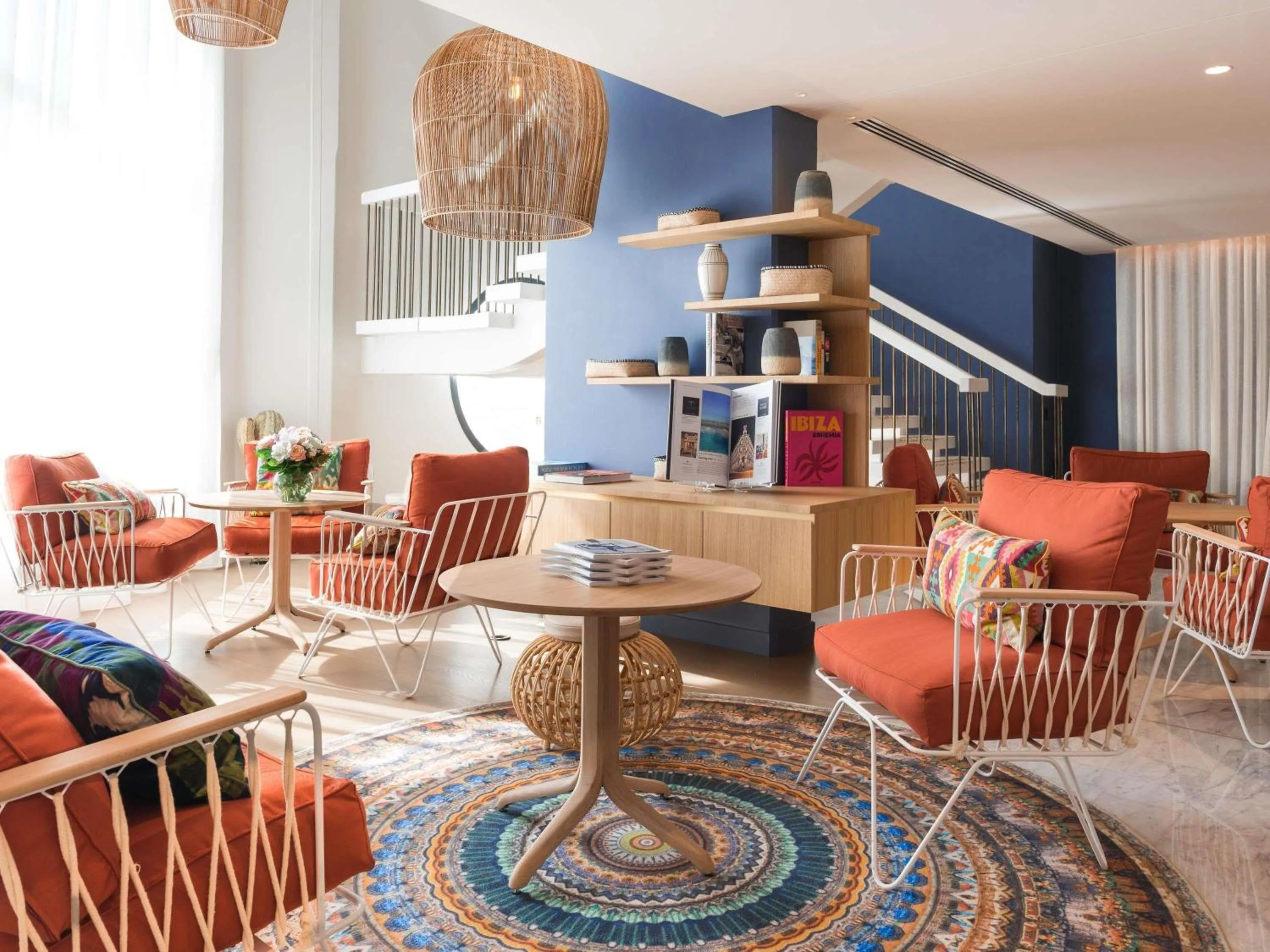 Property building in Croisette Beach Hotel Cannes - MGallery Collection