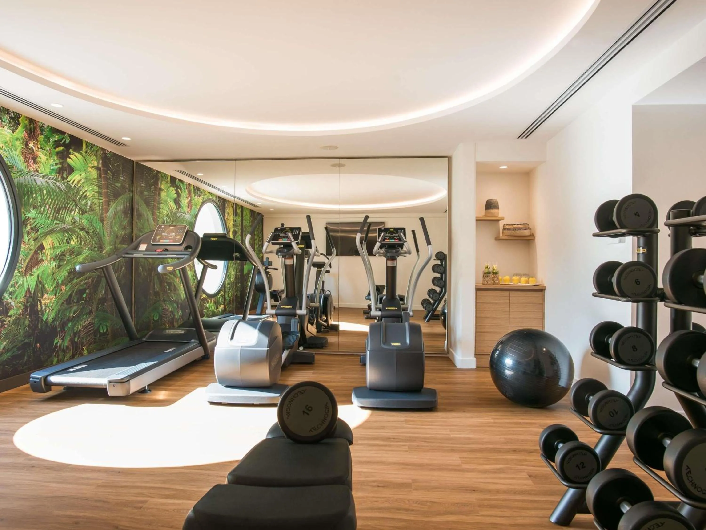 Property building in Croisette Beach Hotel Cannes - MGallery Collection
