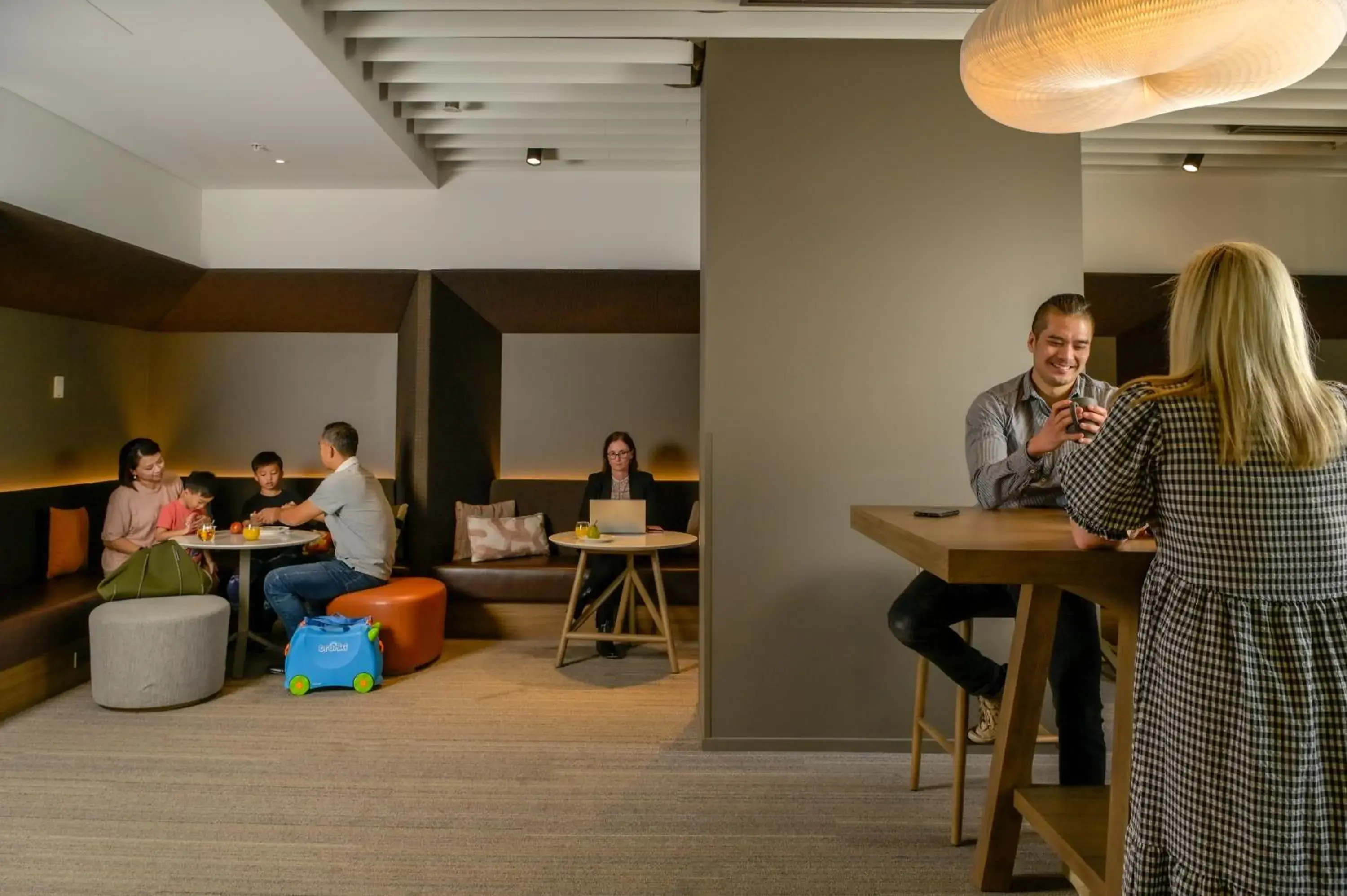 Property building in Holiday Inn Express Sydney Airport by IHG Property building in Holiday Inn Express Sydney Airport by IHG