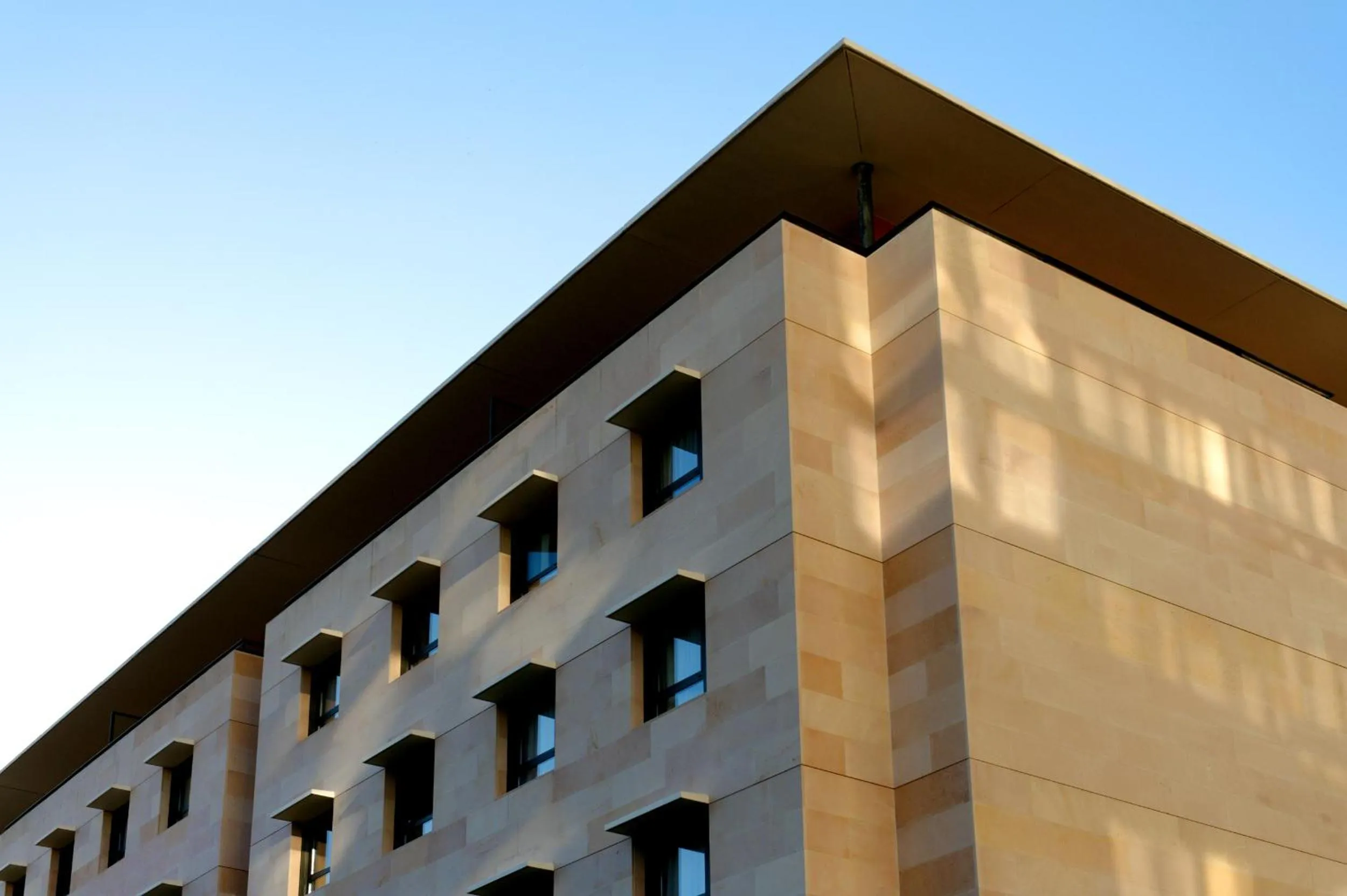 Facade/entrance in New Hotel of Marseille - Vieux Port