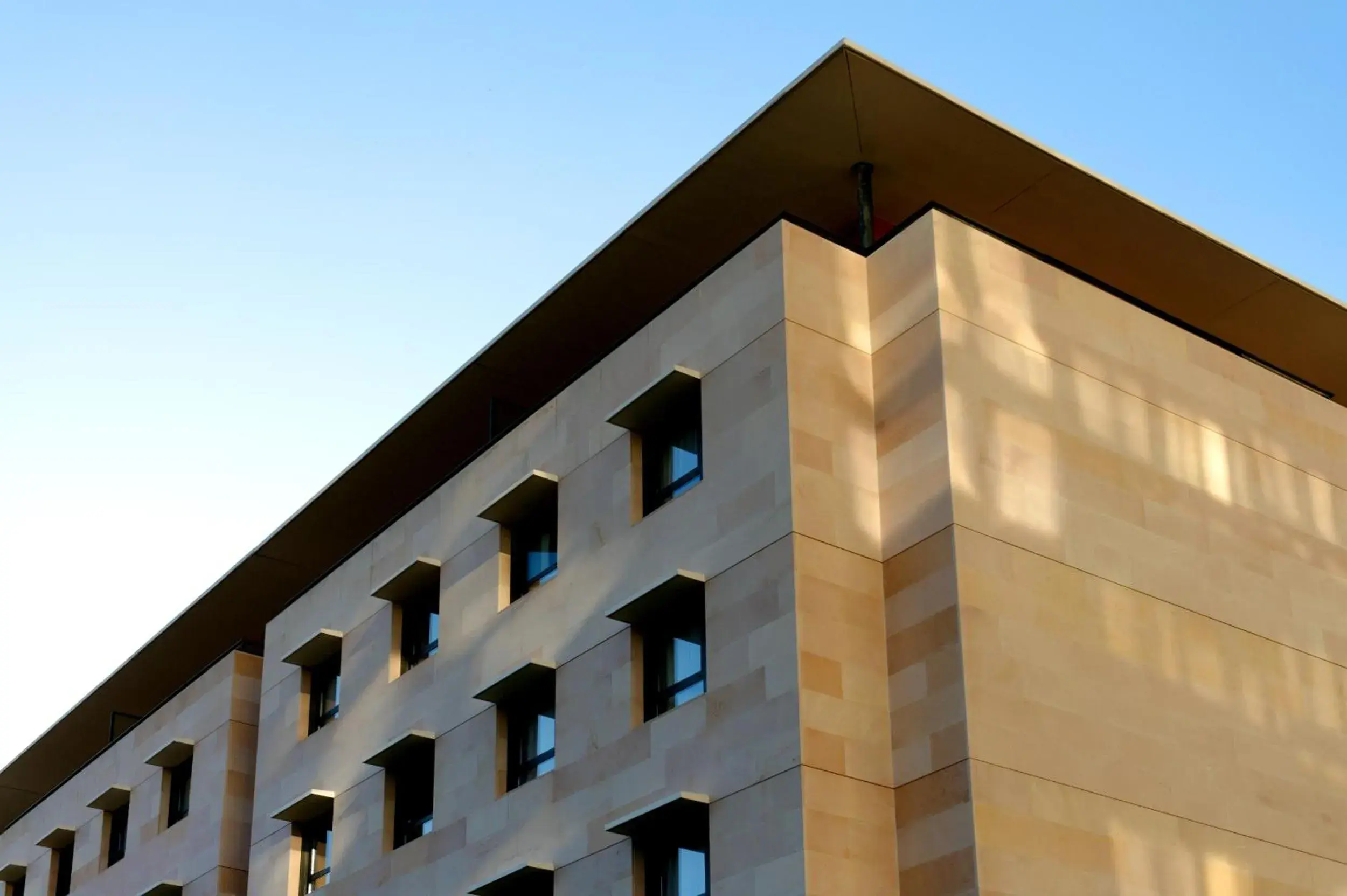 Facade/entrance in New Hotel of Marseille - Vieux Port Facade/entrance in New Hotel of Marseille - Vieux Port