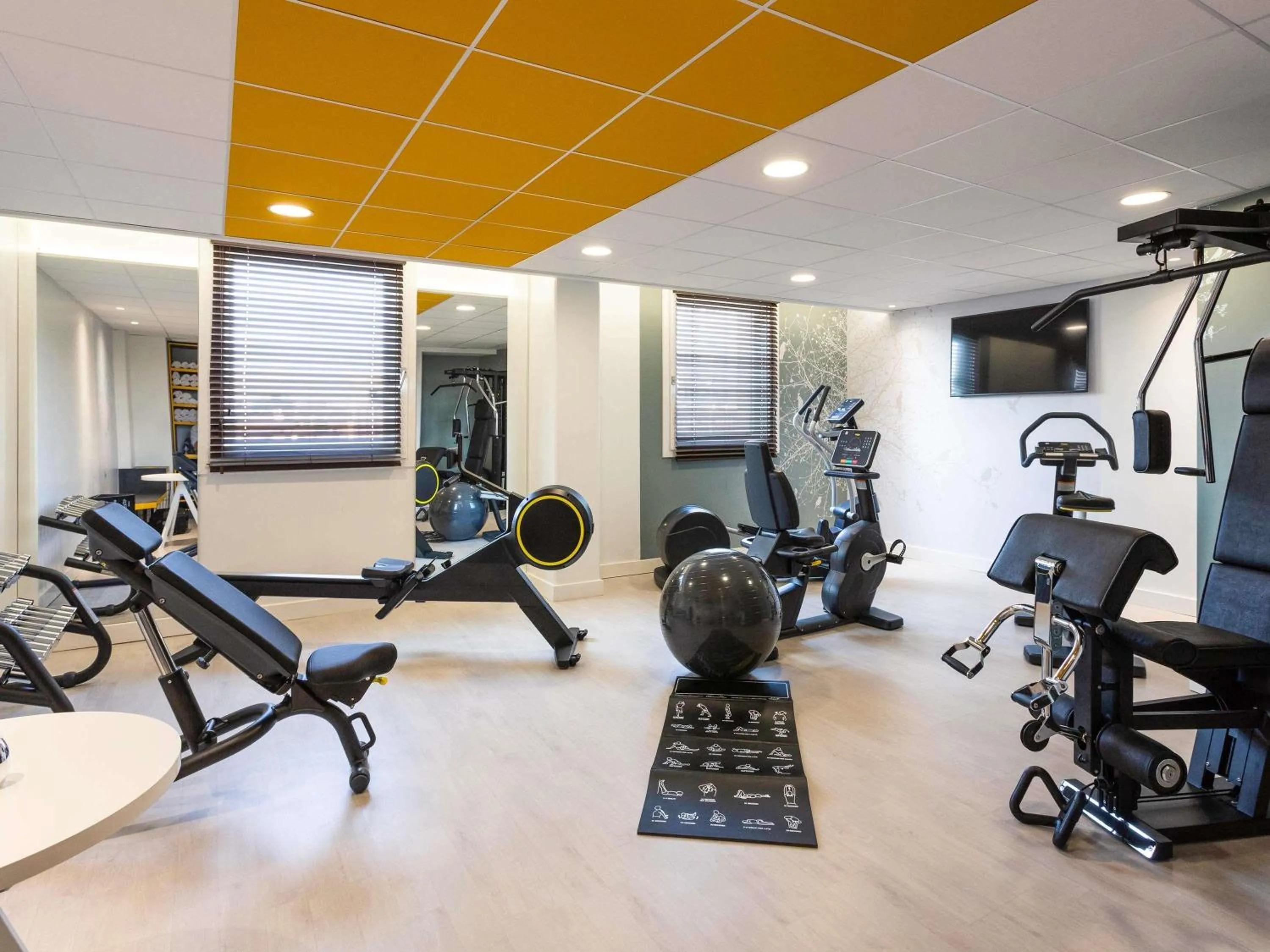 Property building in Novotel Bordeaux Centre Ville