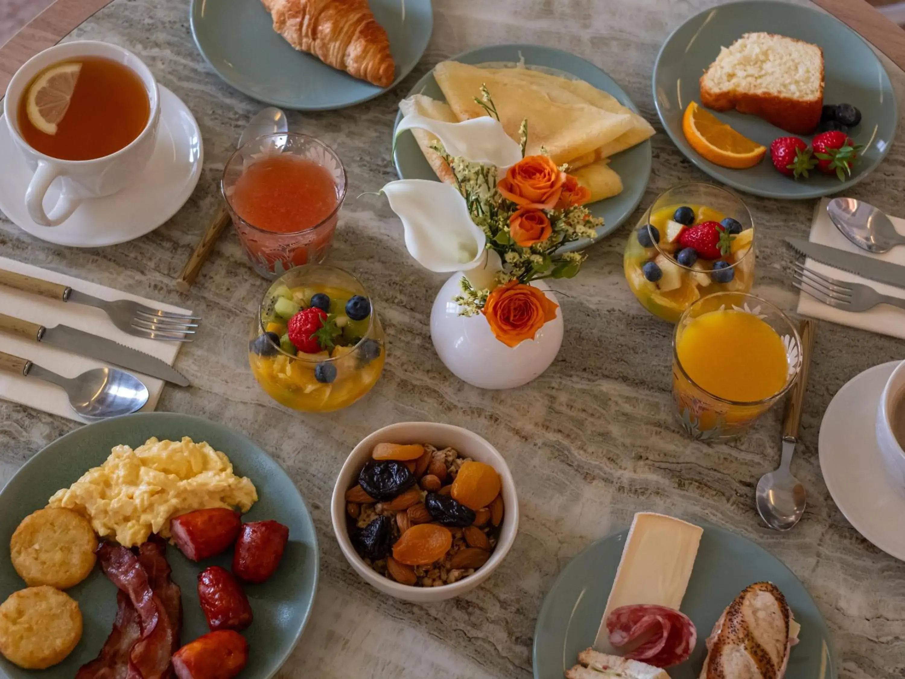 Restaurant/places to eat in Hôtel Le Soleia by Inwood Hotels Restaurant/places to eat in Hôtel Le Soleia by Inwood Hotels