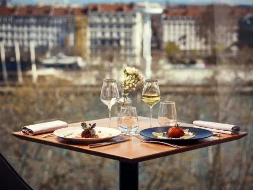 Sofitel Lyon Bellecour Sofitel Lyon Bellecour