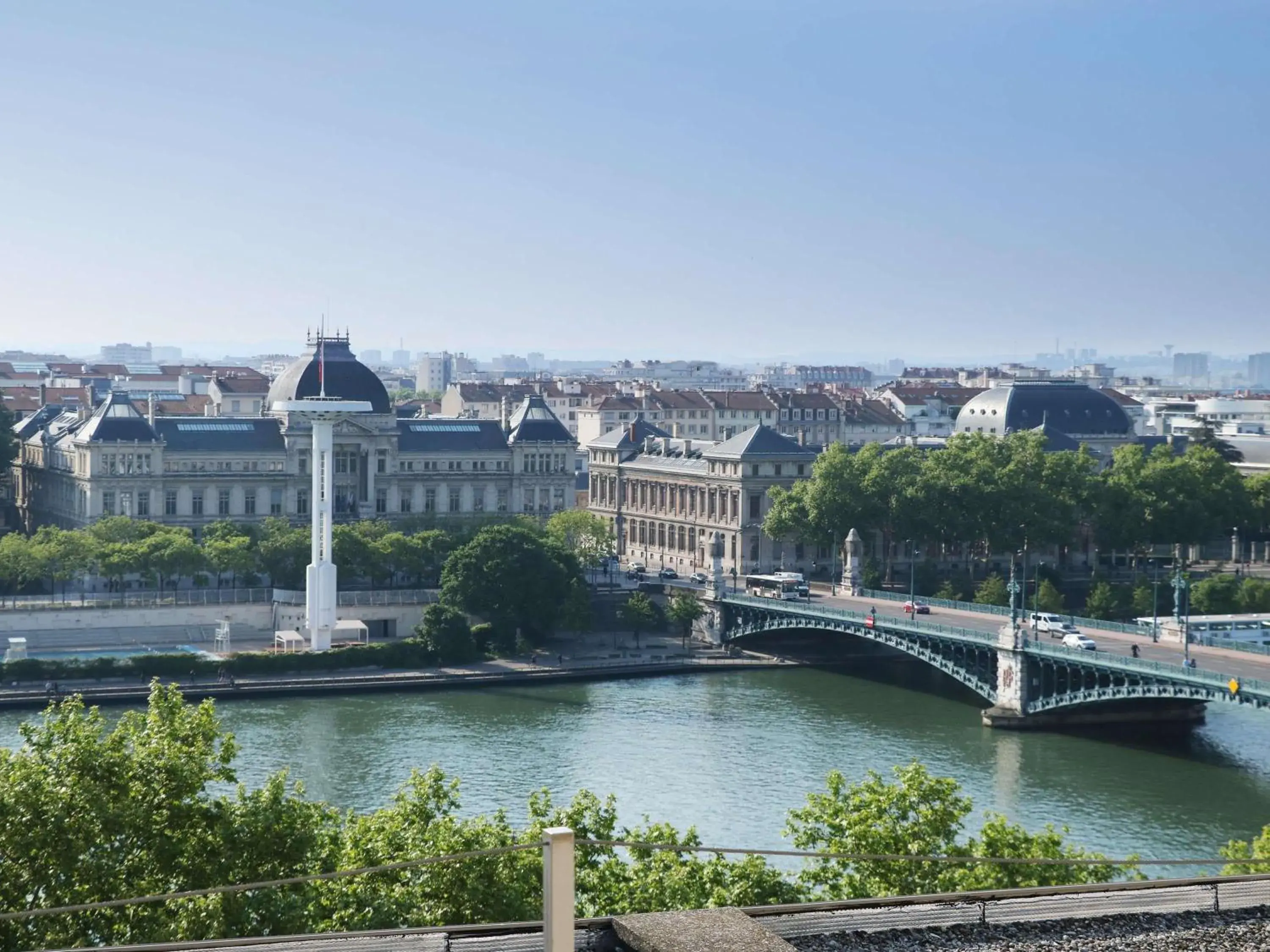 Sofitel Lyon Bellecour Sofitel Lyon Bellecour