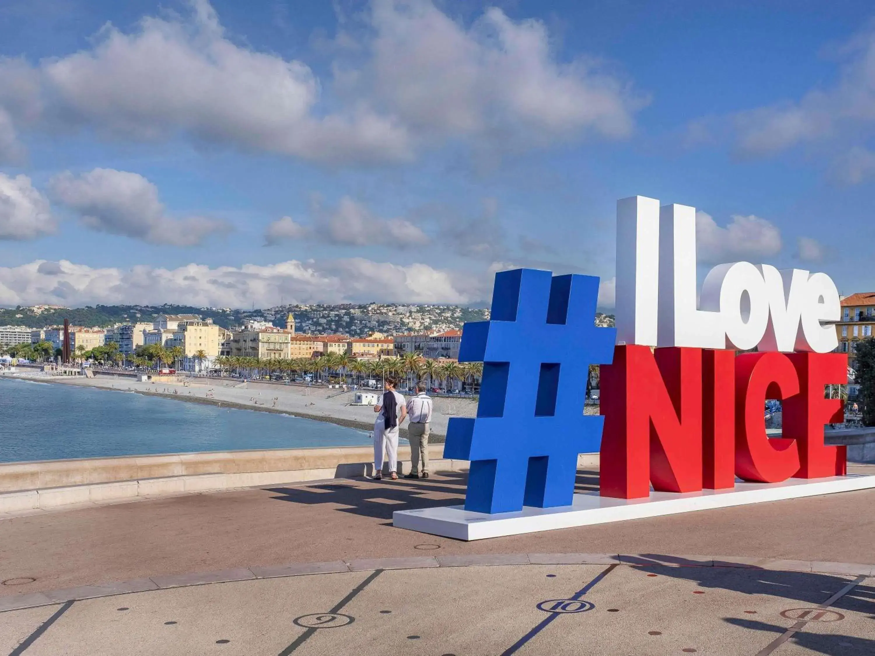 Nearby landmark in ibis Nice Centre Notre Dame Nearby landmark in ibis Nice Centre Notre Dame
