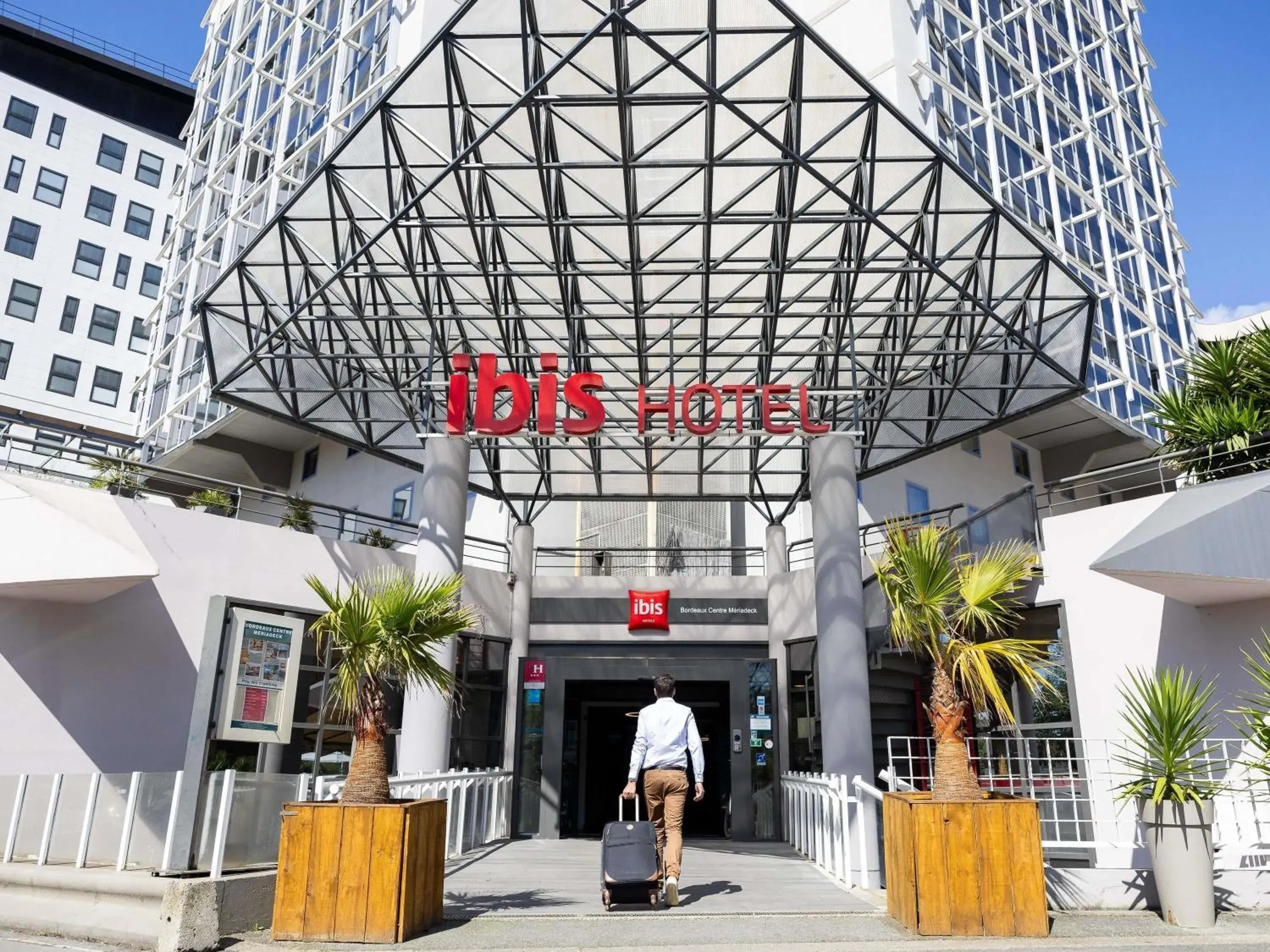 ibis Bordeaux Centre Meriadeck ibis Bordeaux Centre Meriadeck