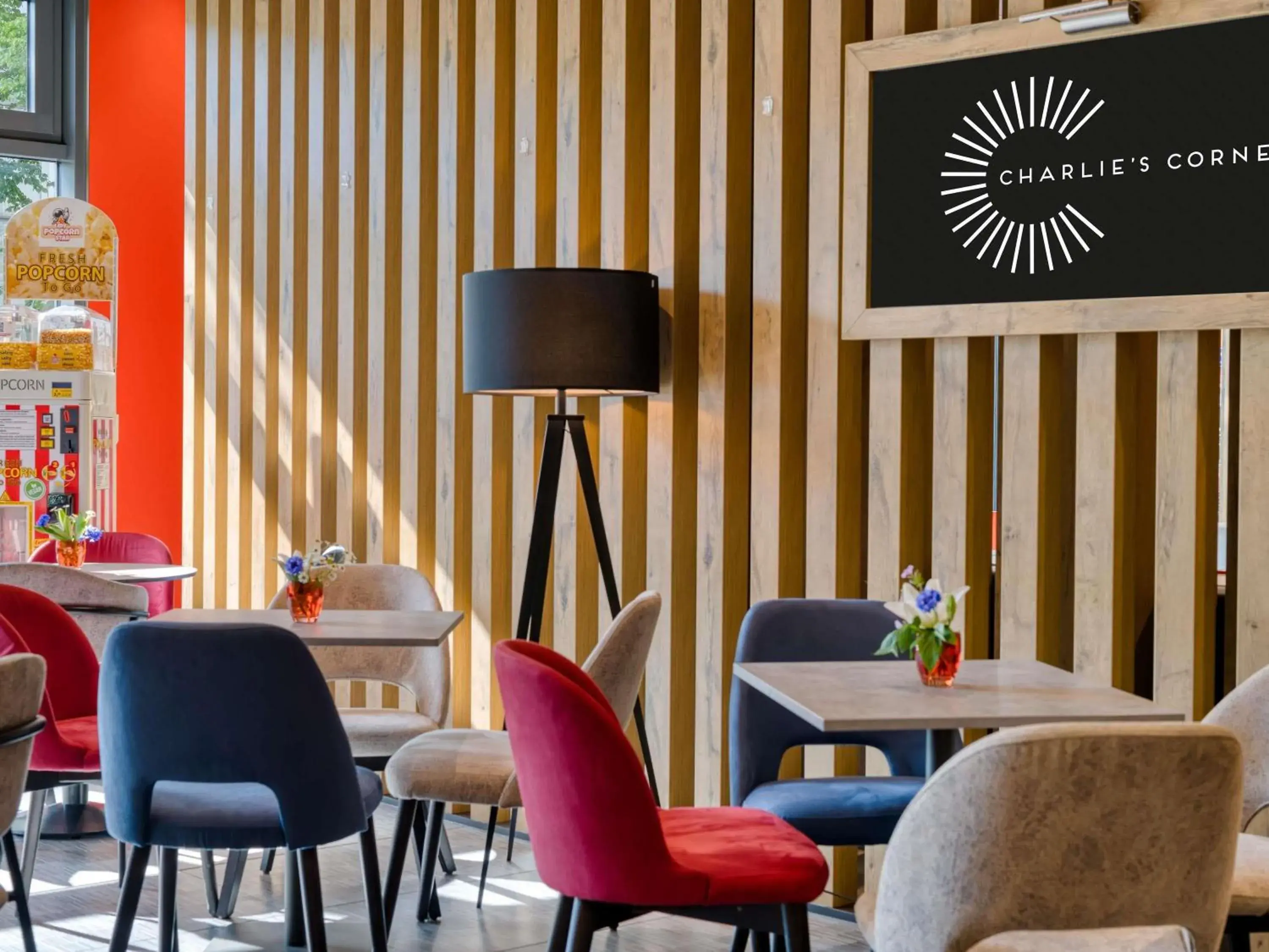 Property building in ibis Berlin Kurfuerstendamm Property building in ibis Berlin Kurfuerstendamm