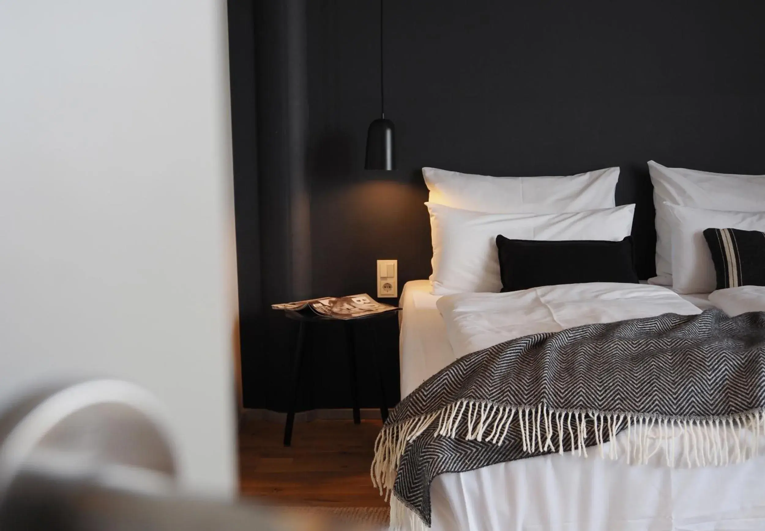 Photo of the whole room, Bed in Bold Hotel München Giesing Photo of the whole room, Bed in Bold Hotel München Giesing
