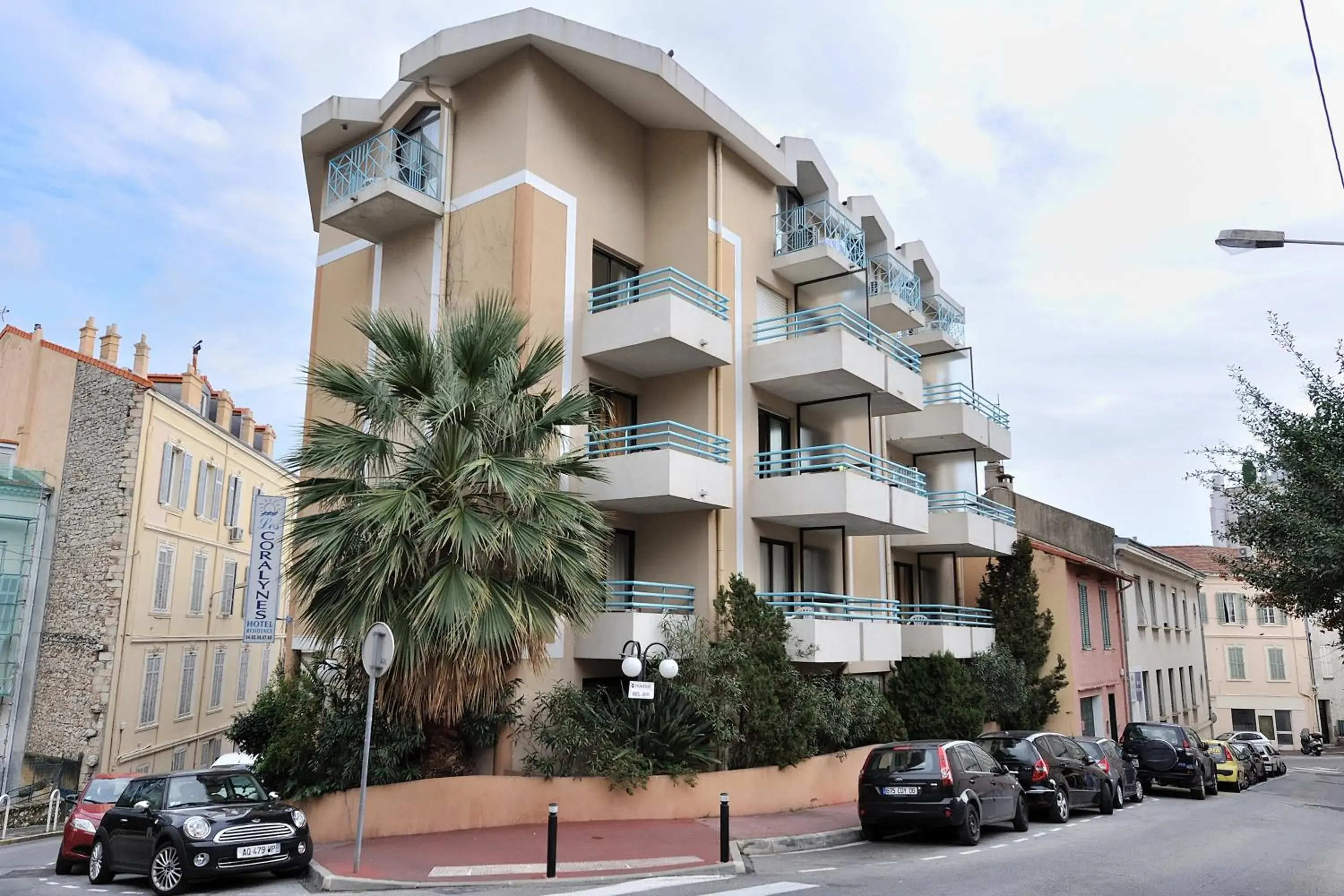 Residhotel Les Coralynes Residhotel Les Coralynes