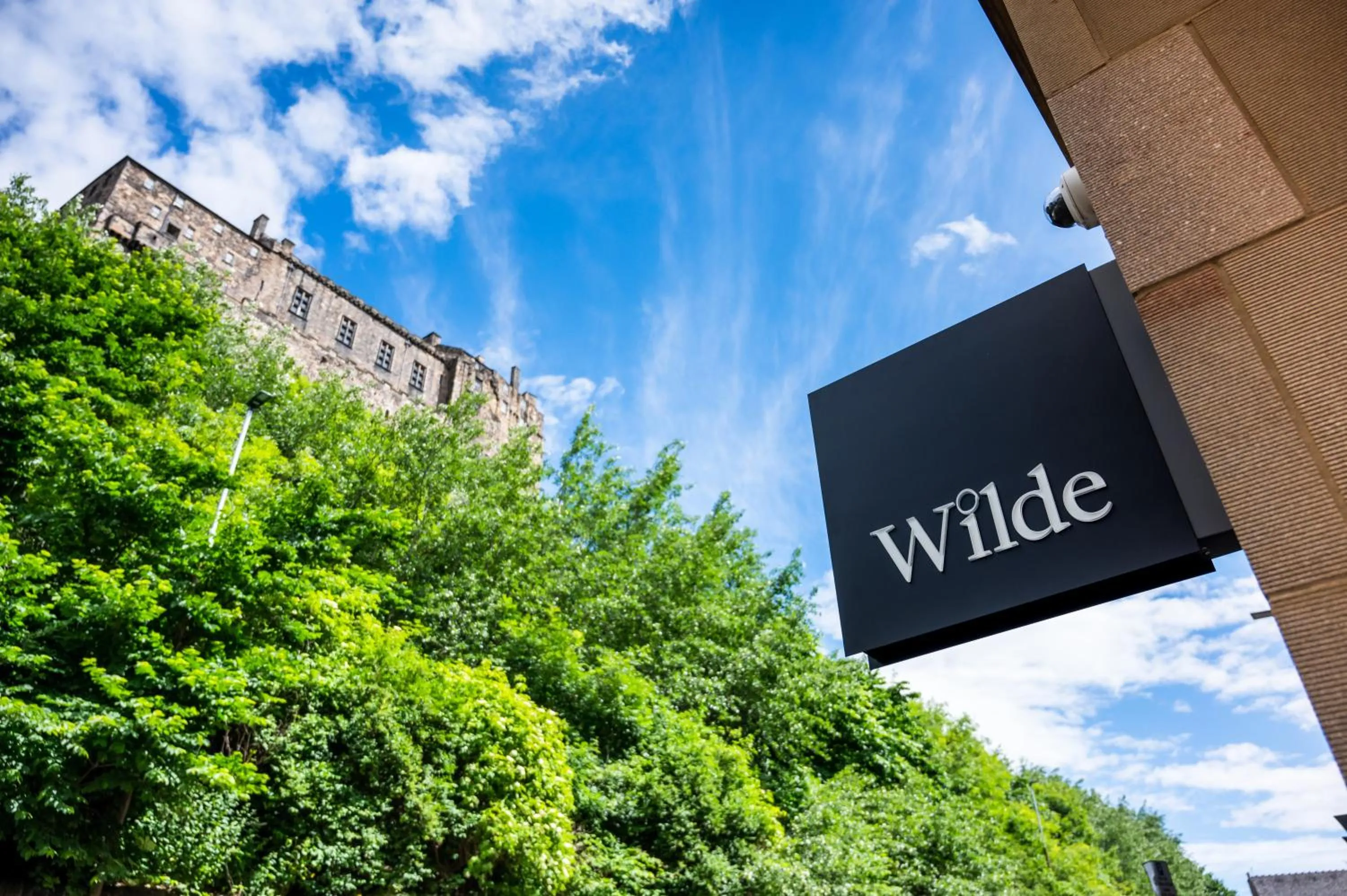 Nearby landmark in Wilde Aparthotels Edinburgh Grassmarket