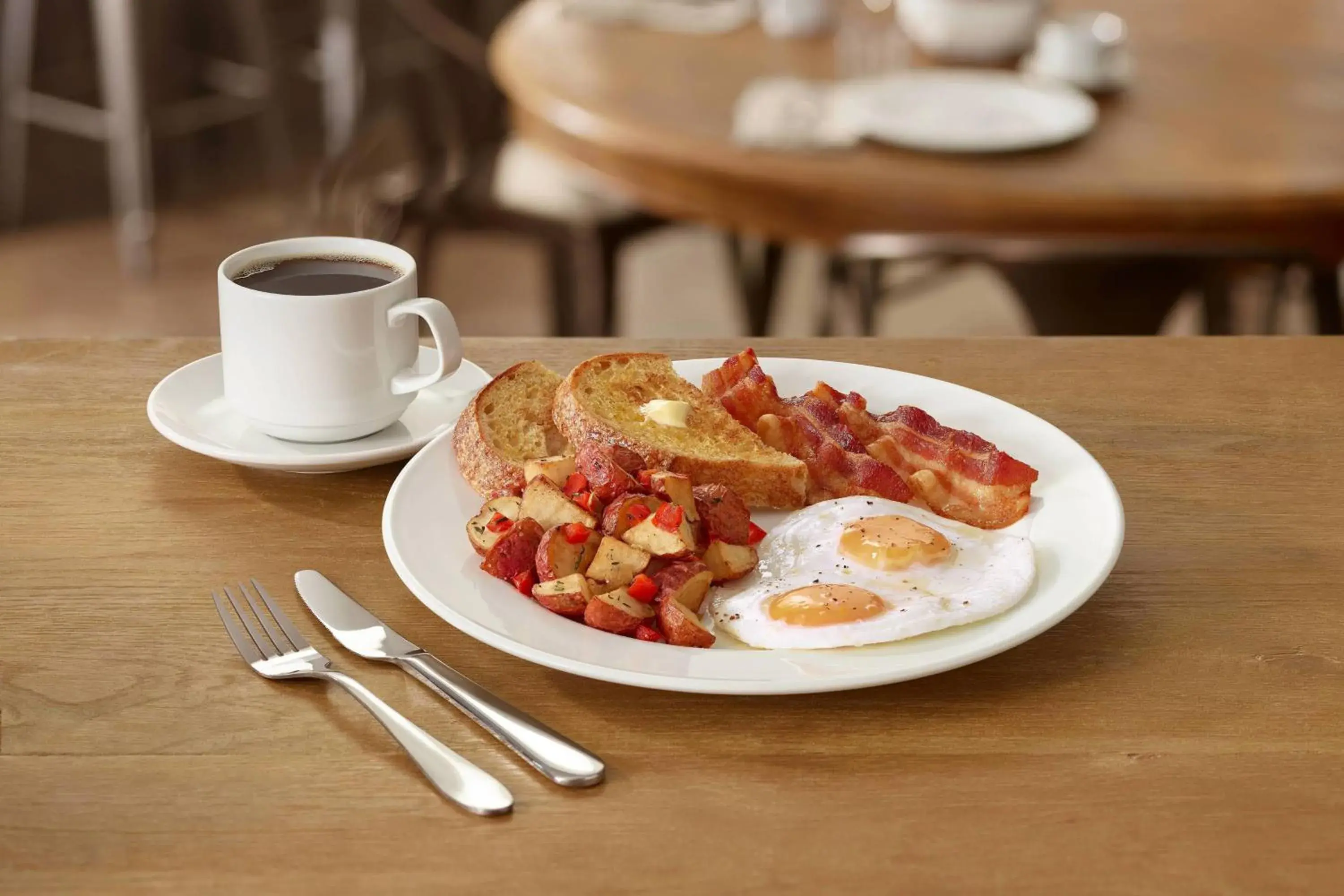 Breakfast in Four Points by Sheraton Orlando International Drive Breakfast in Four Points by Sheraton Orlando International Drive