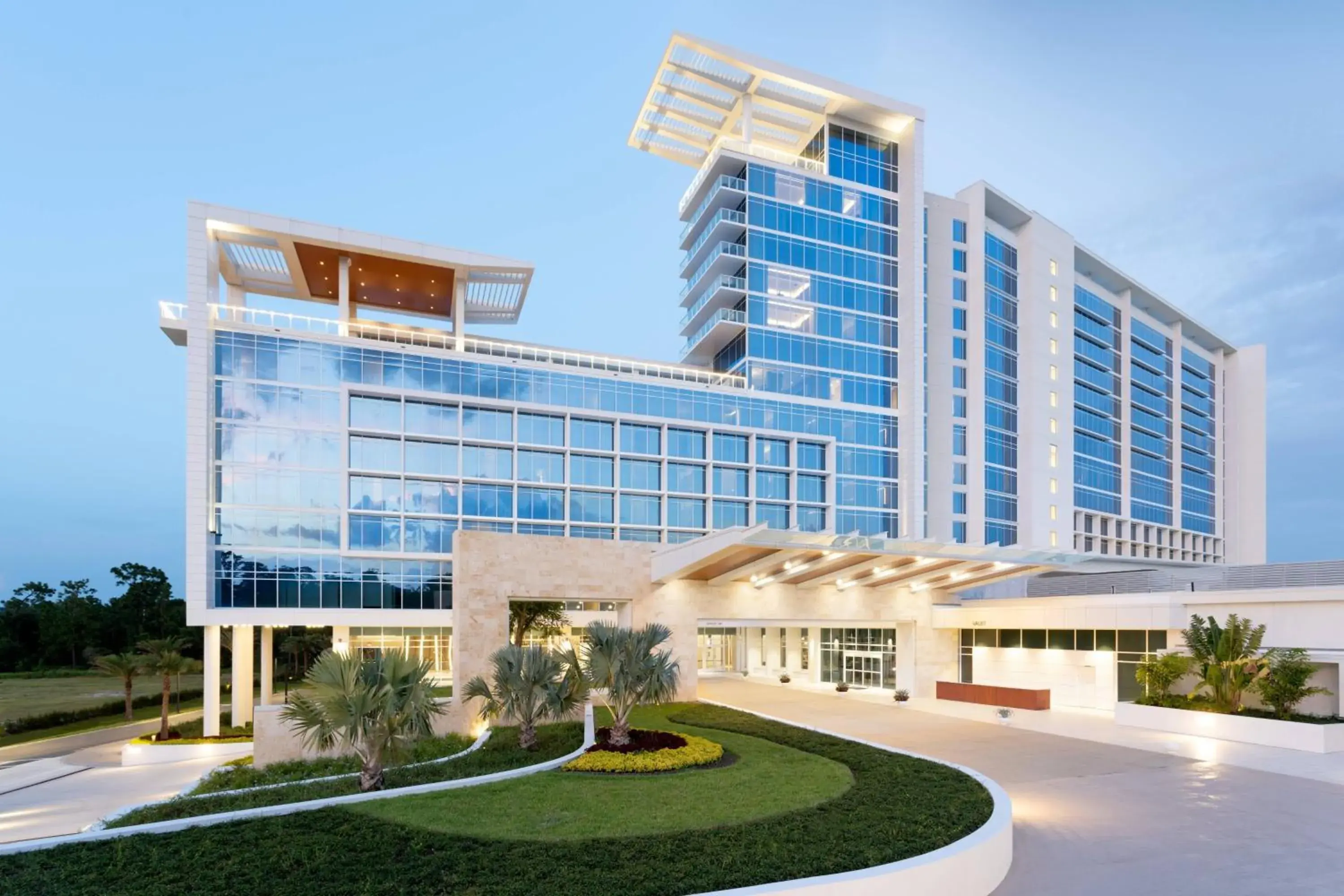 Property building in JW Marriott Orlando Bonnet Creek Resort & Spa Property building in JW Marriott Orlando Bonnet Creek Resort & Spa