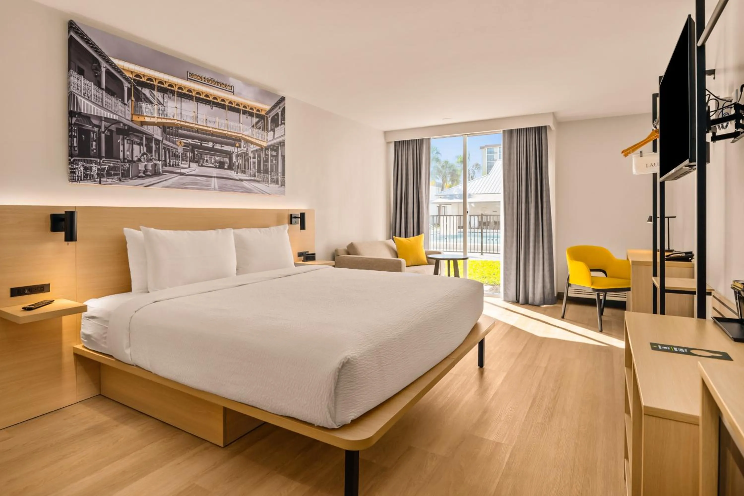 B&B HOTEL Orlando International Drive near Universal - Newly Renovated!