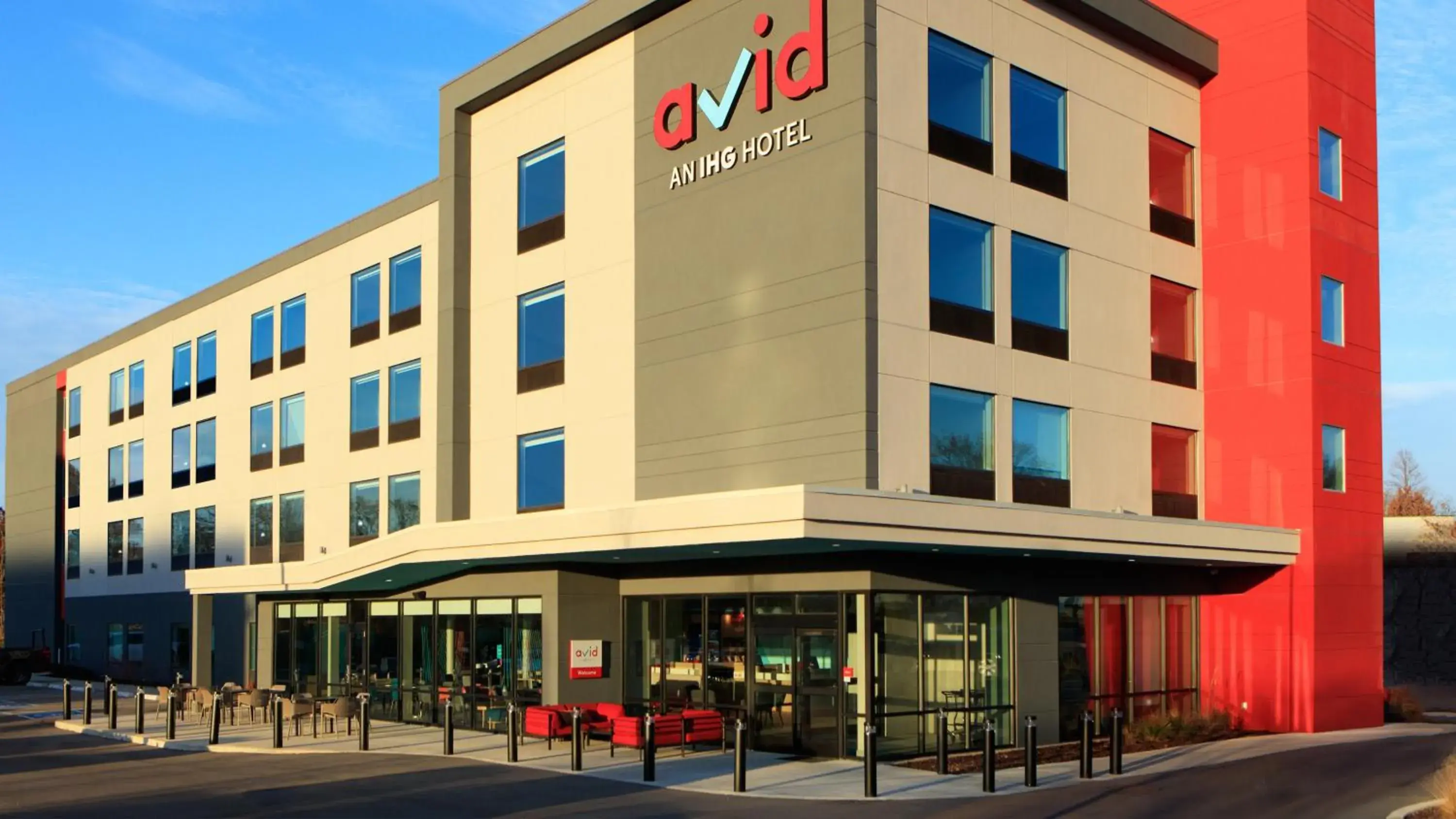 avid hotels - Orlando International Airport by IHG avid hotels - Orlando International Airport by IHG