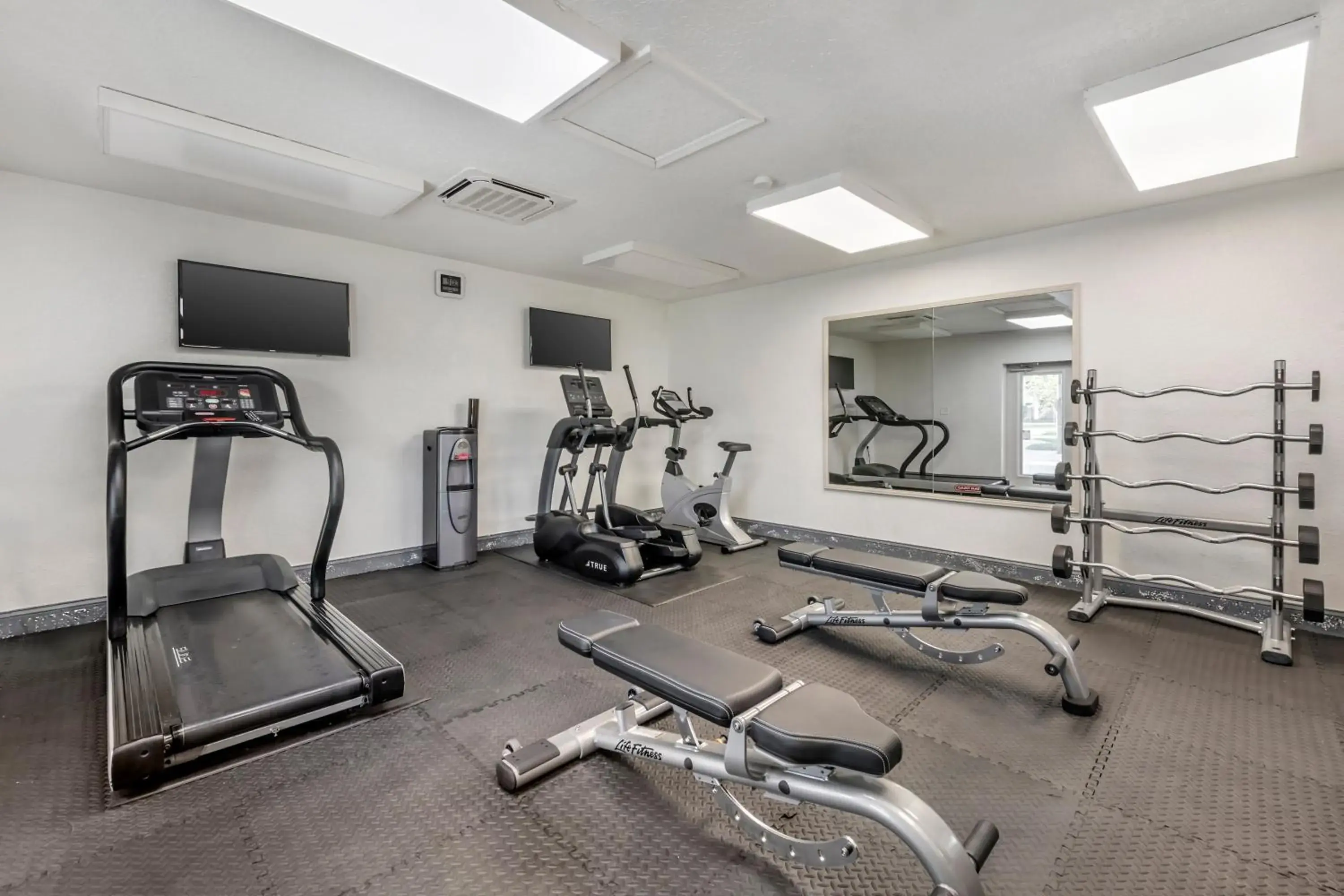 Fitness centre/facilities in Orbit One Vacation Villas Fitness centre/facilities in Orbit One Vacation Villas