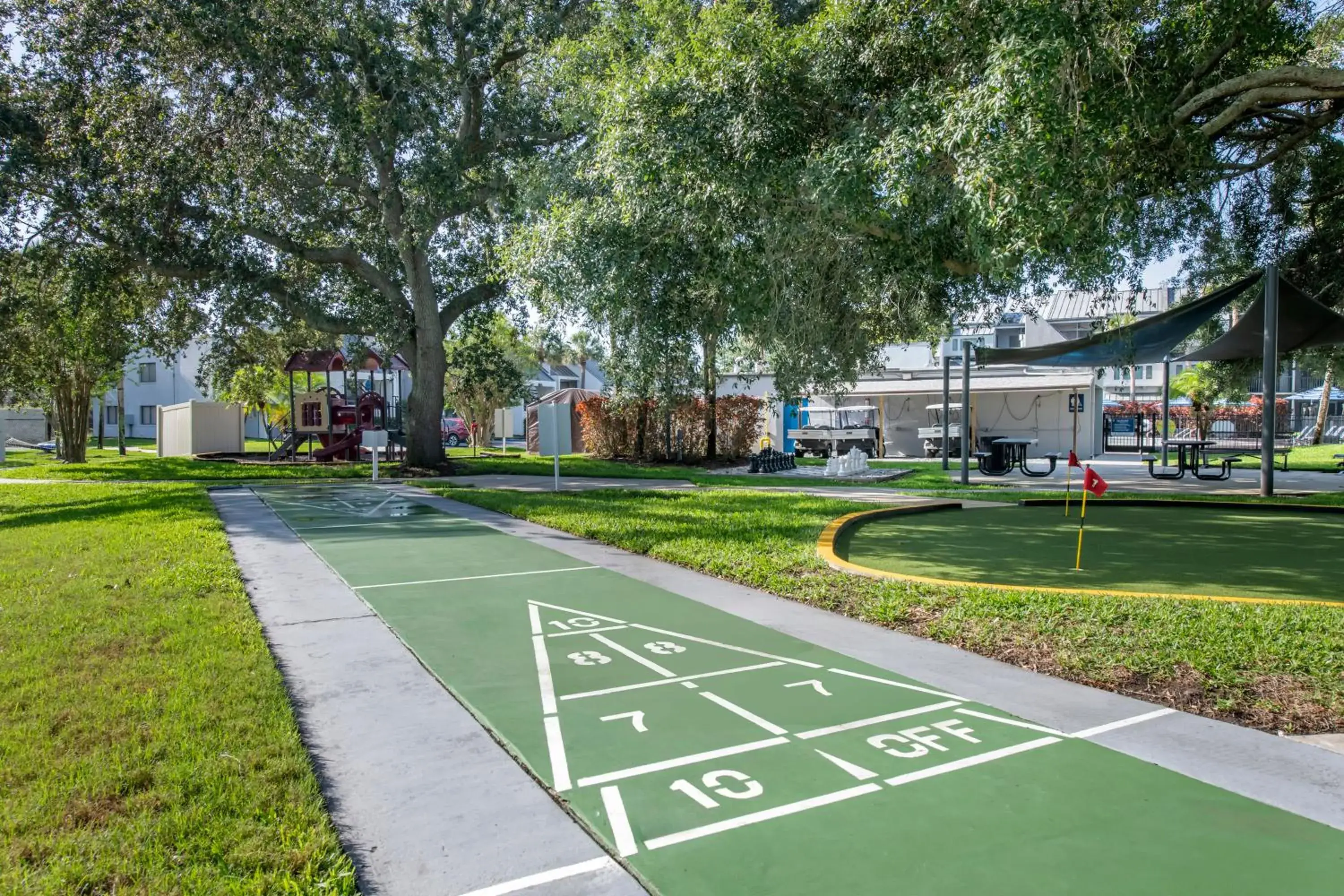 Sports in Orbit One Vacation Villas Sports in Orbit One Vacation Villas