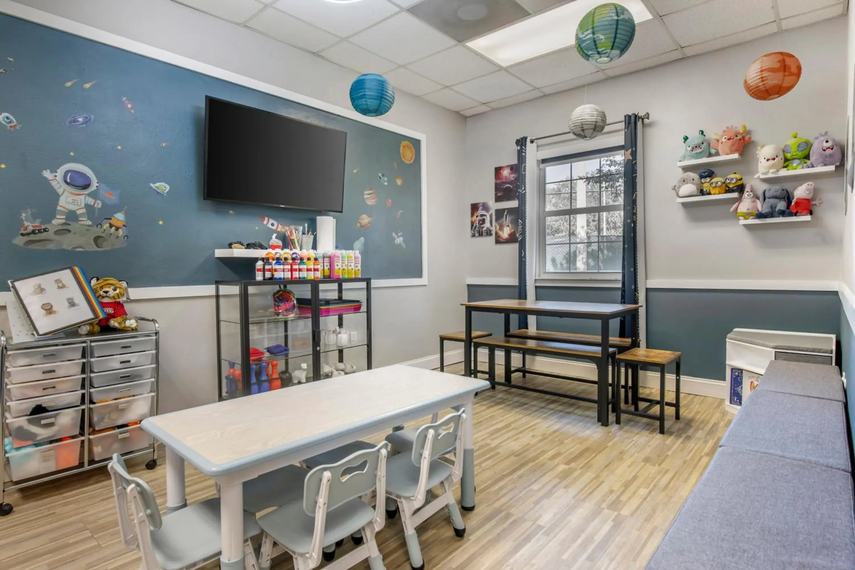 Kids's club in Orbit One Vacation Villas Kids's club in Orbit One Vacation Villas