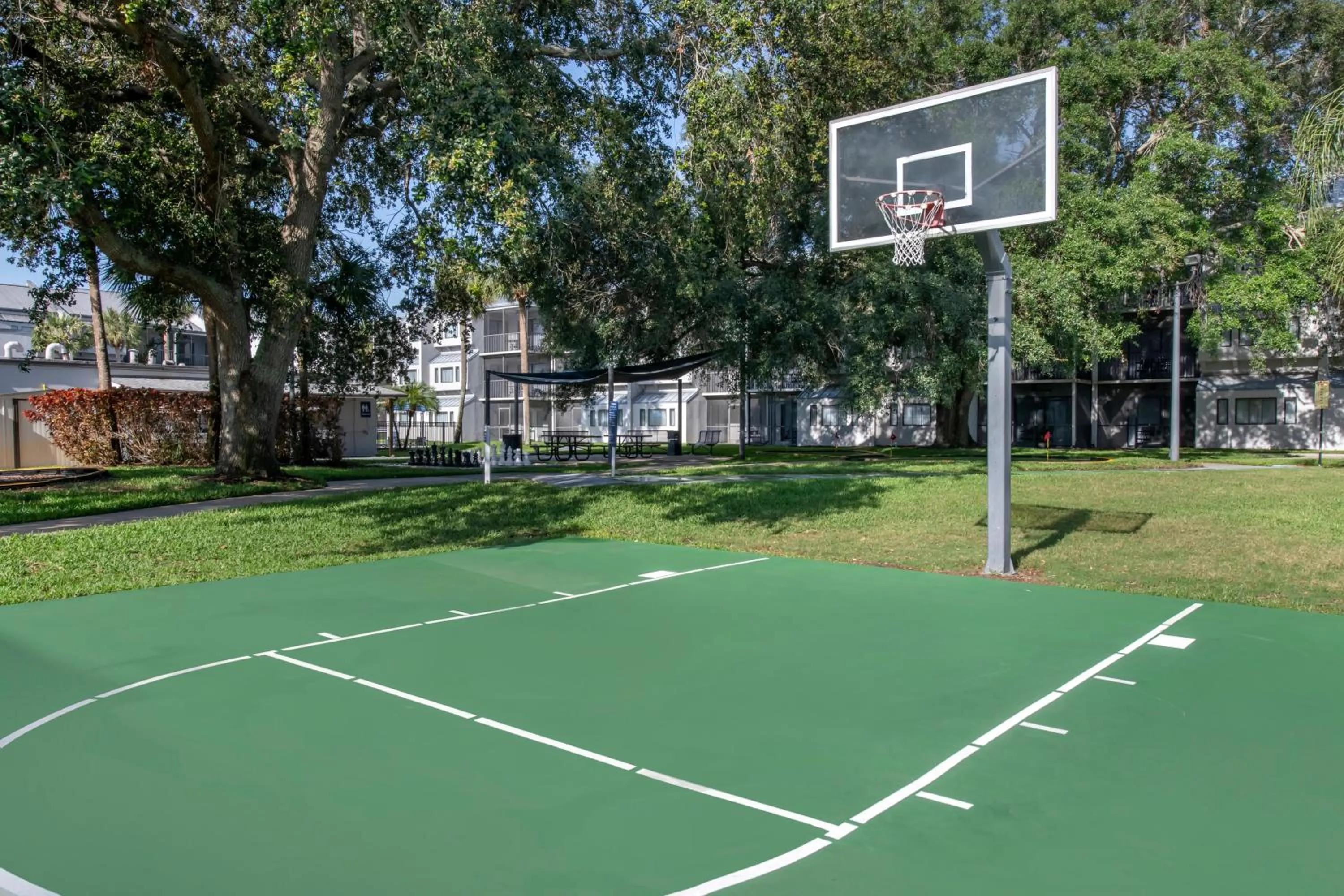 Sports in Orbit One Vacation Villas