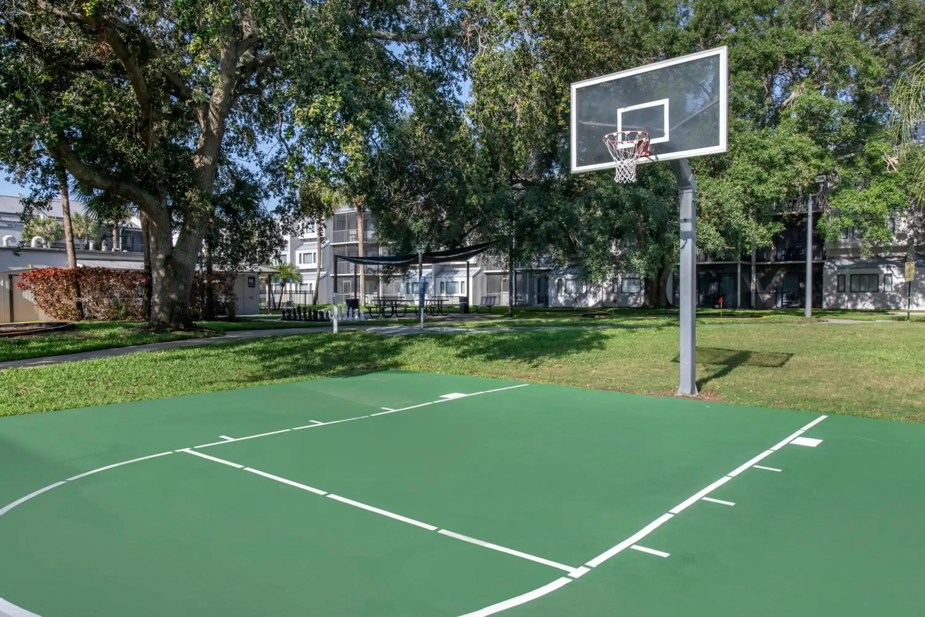Sports in Orbit One Vacation Villas Sports in Orbit One Vacation Villas