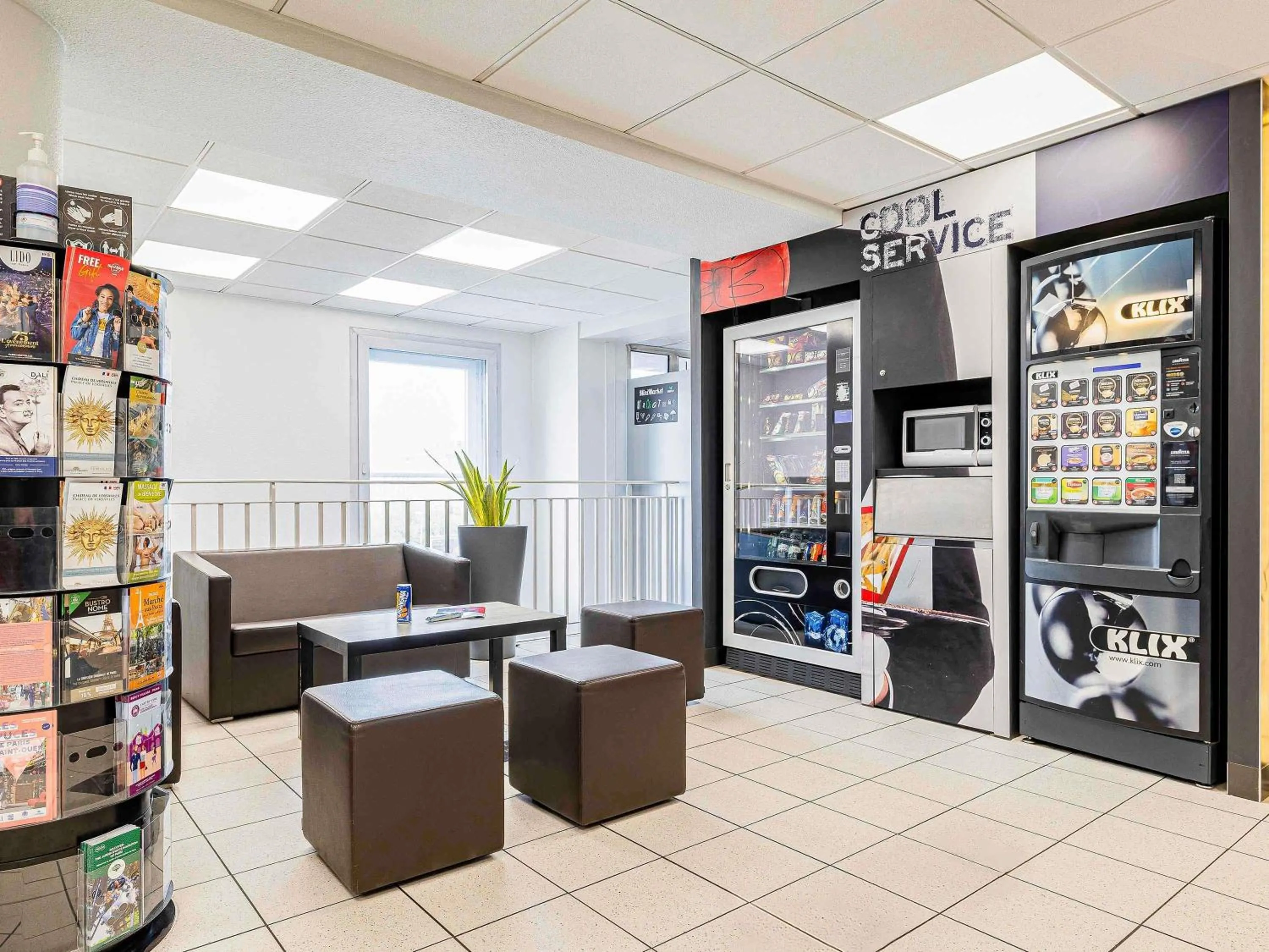 Property building in ibis budget Paris Porte d'Italie Ouest