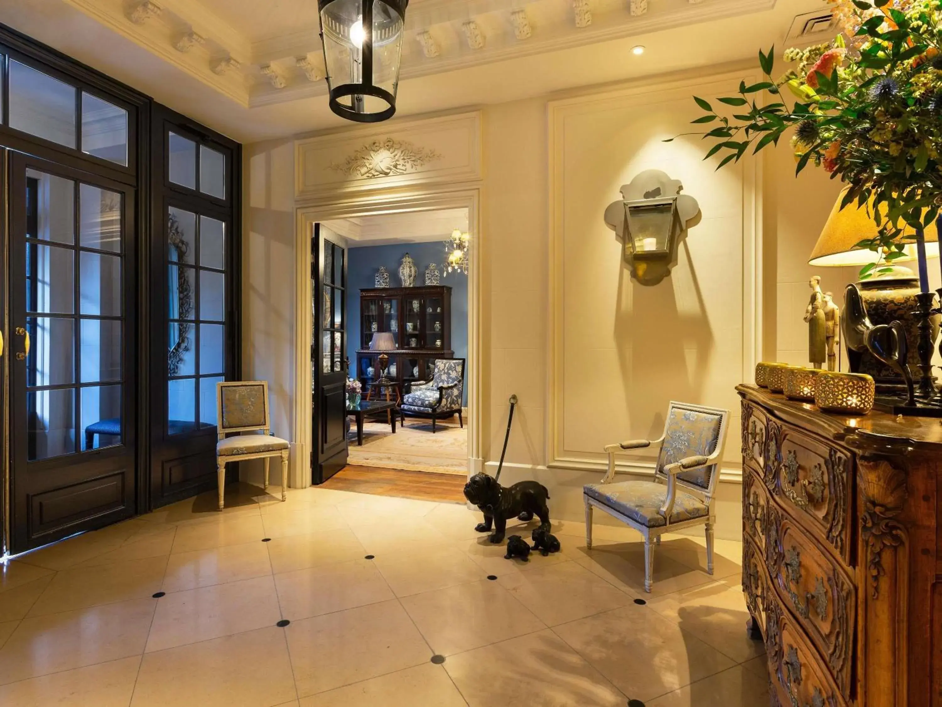 Property building in Le Royal Hotel Lyon - MGallery Collection Property building in Le Royal Hotel Lyon - MGallery Collection