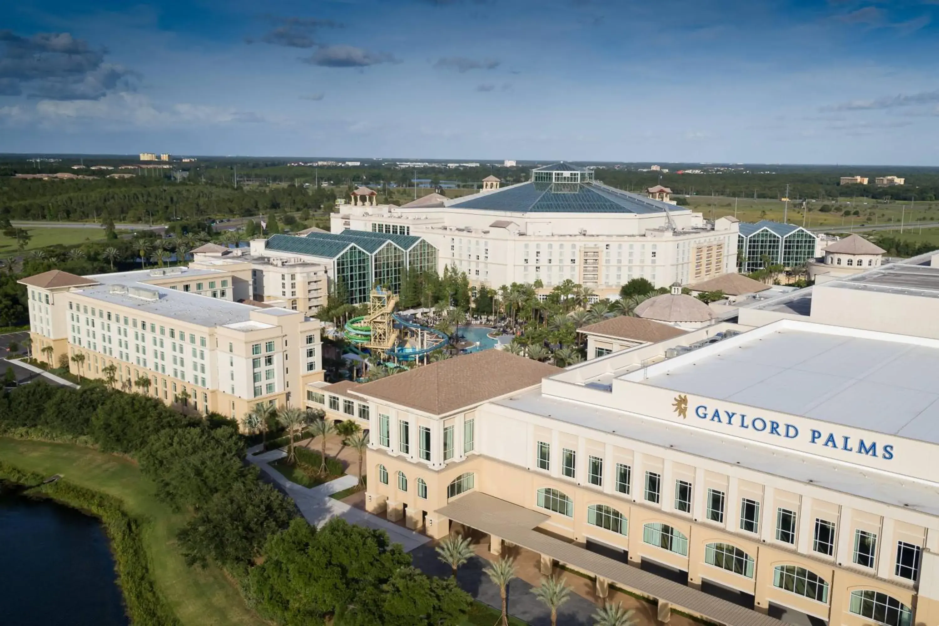Gaylord Palms Resort & Convention Center Gaylord Palms Resort & Convention Center