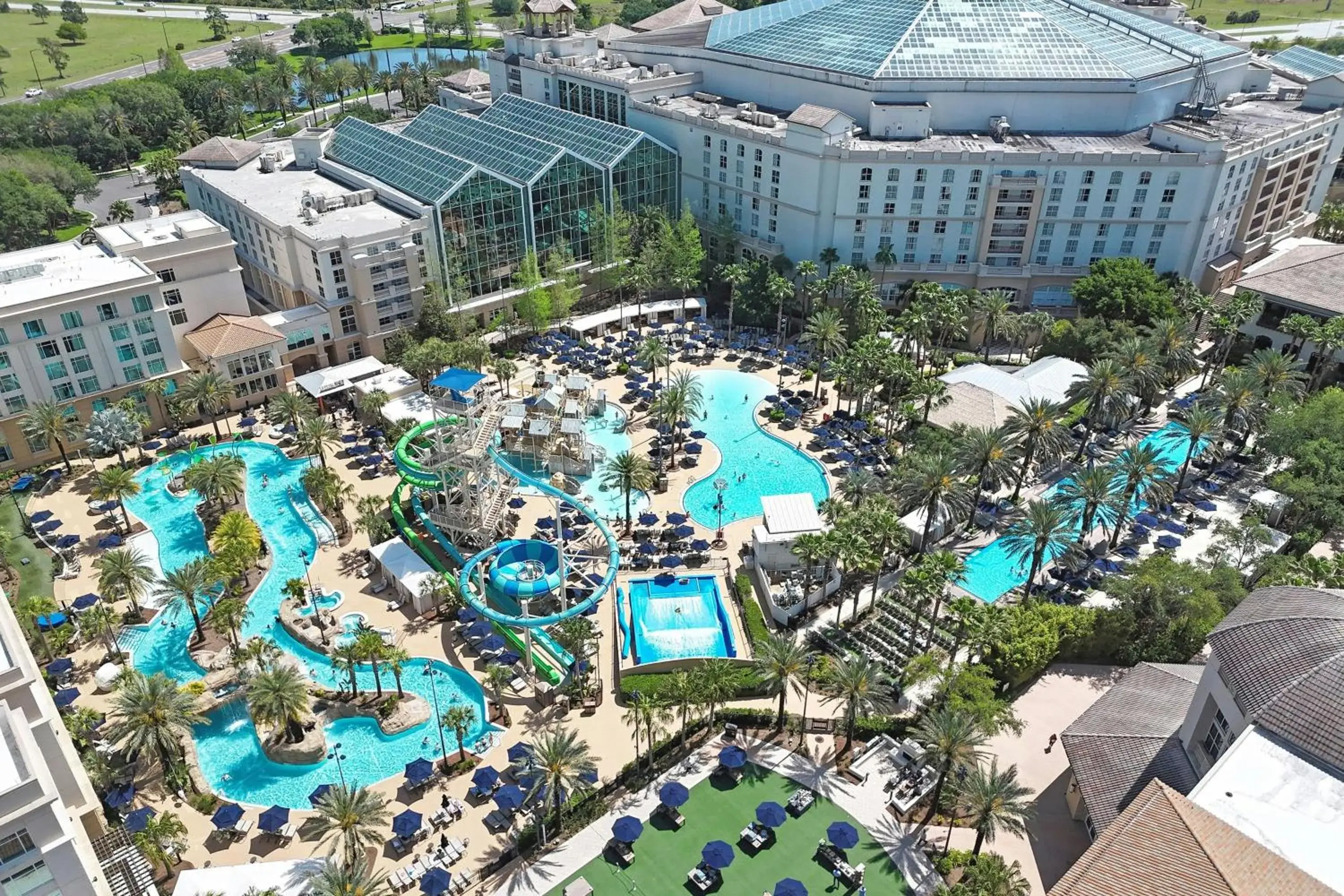 Gaylord Palms Resort & Convention Center Gaylord Palms Resort & Convention Center