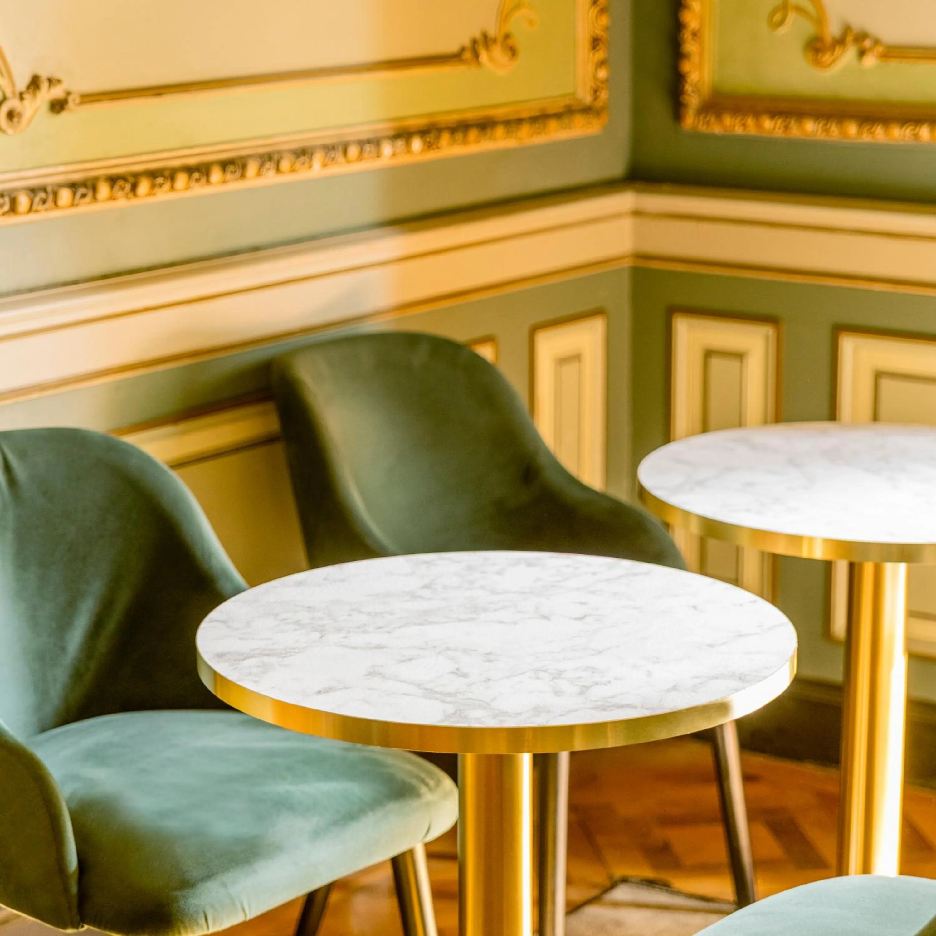 Living room in Hôtel Vendôme
