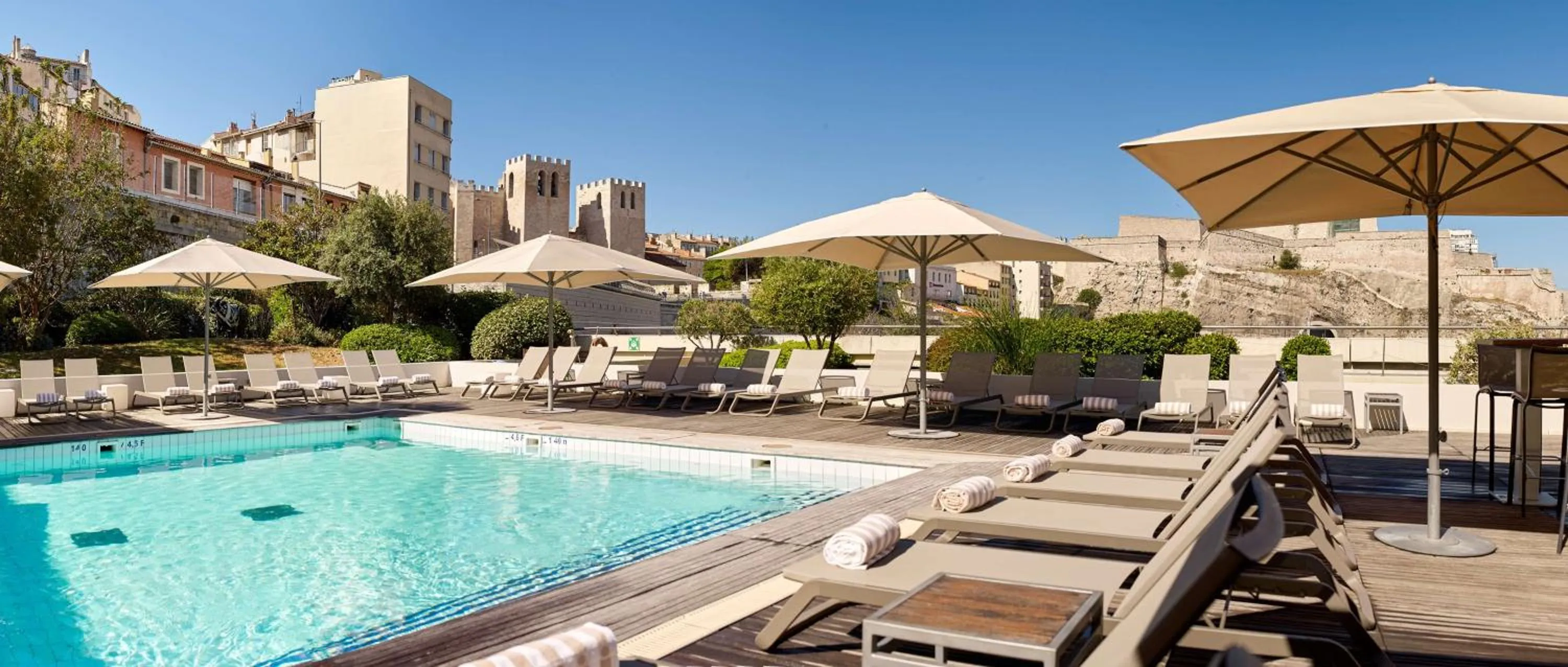 Radisson Blu Hotel Marseille Vieux Port