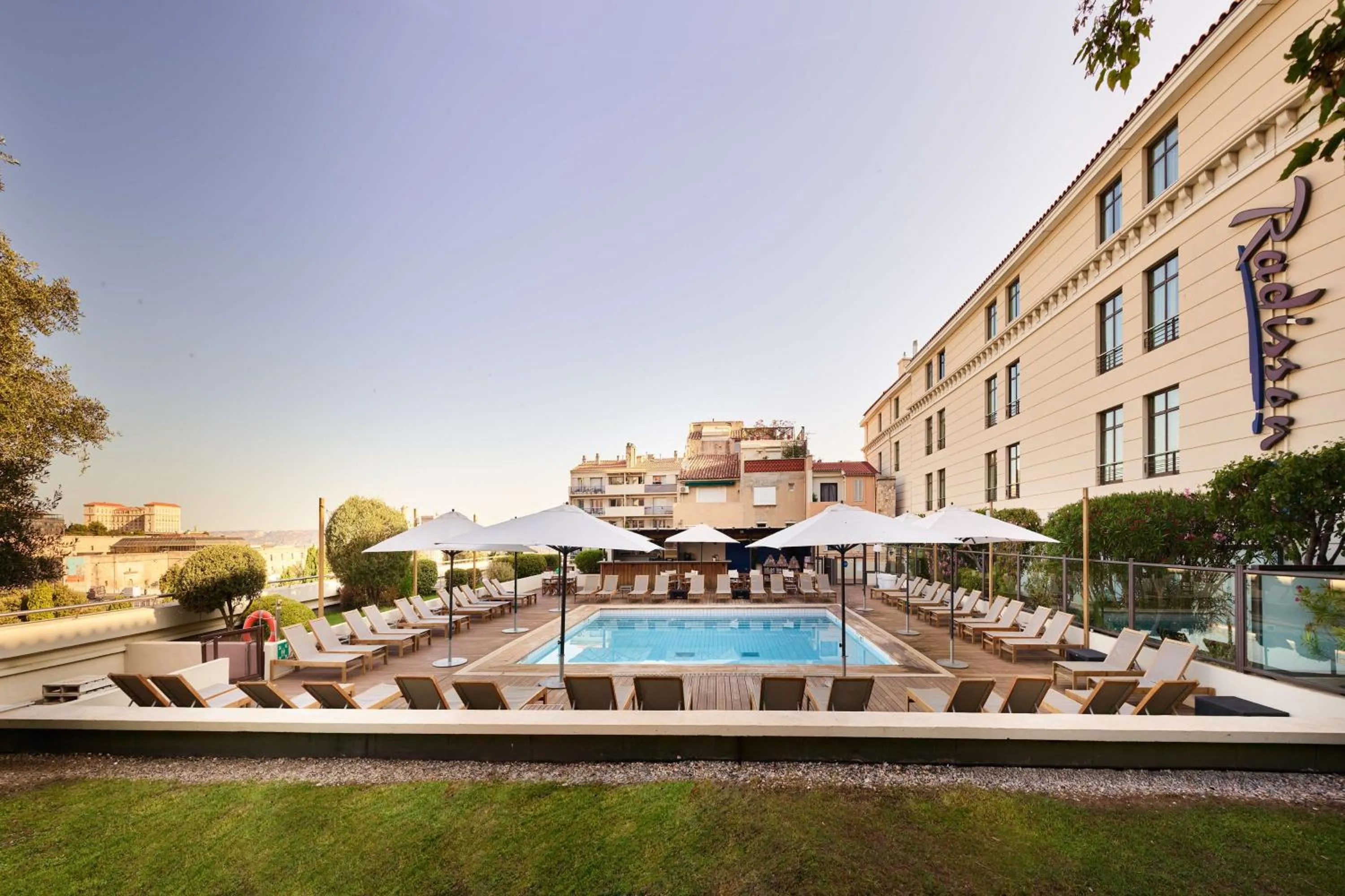 Radisson Blu Hotel Marseille Vieux Port