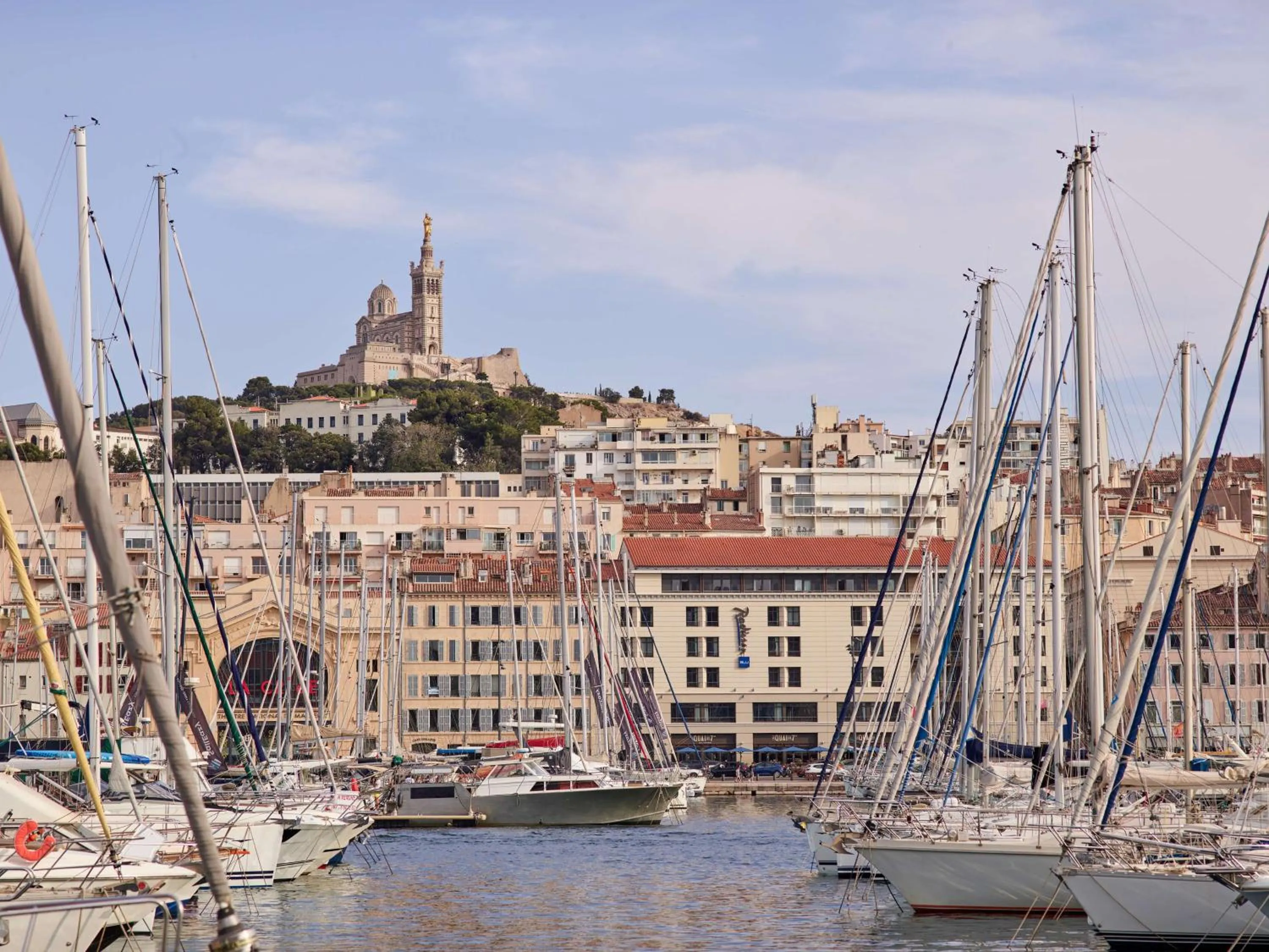Radisson Blu Hotel Marseille Vieux Port