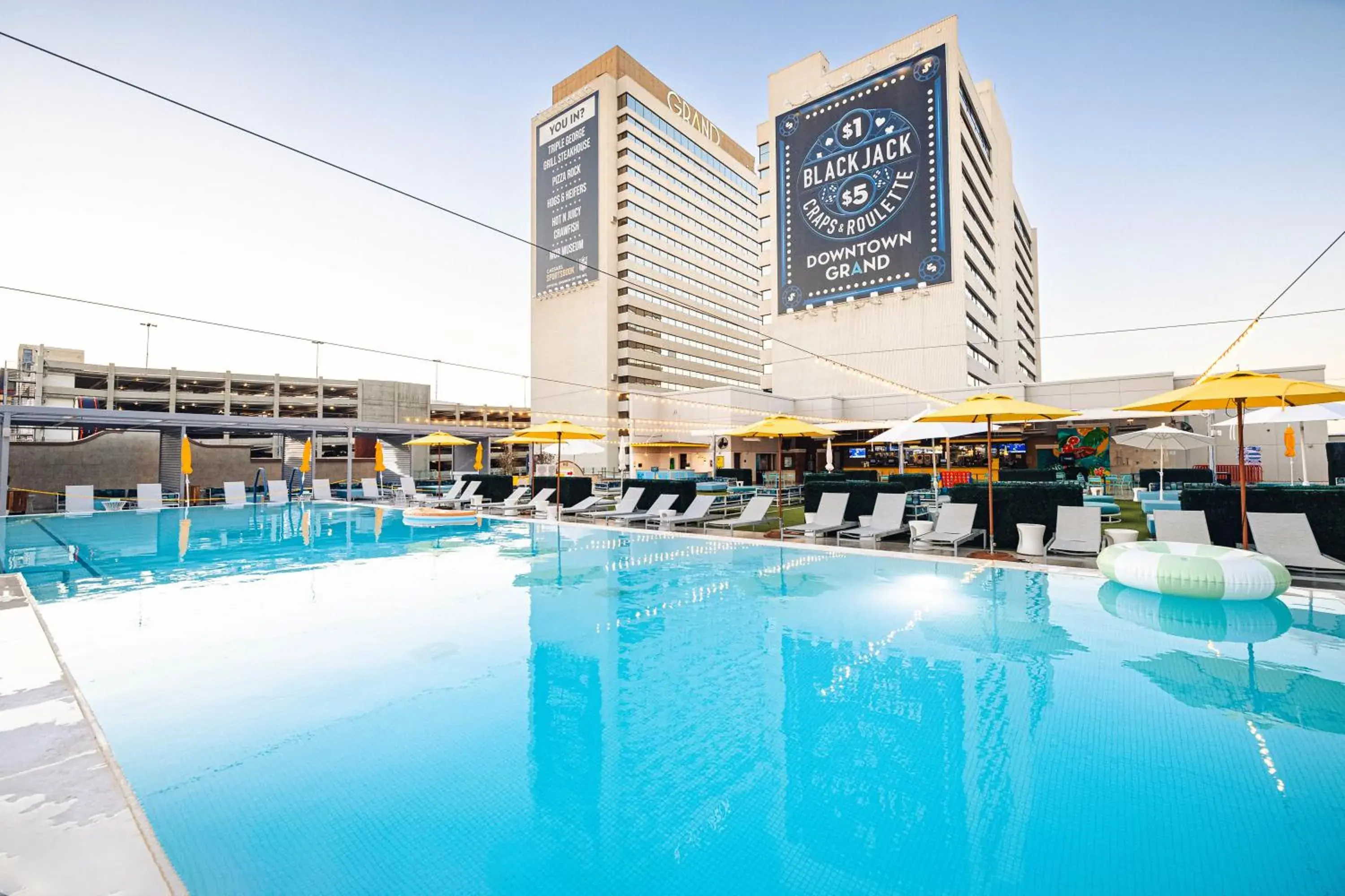 Downtown Grand Hotel & Casino Downtown Grand Hotel & Casino