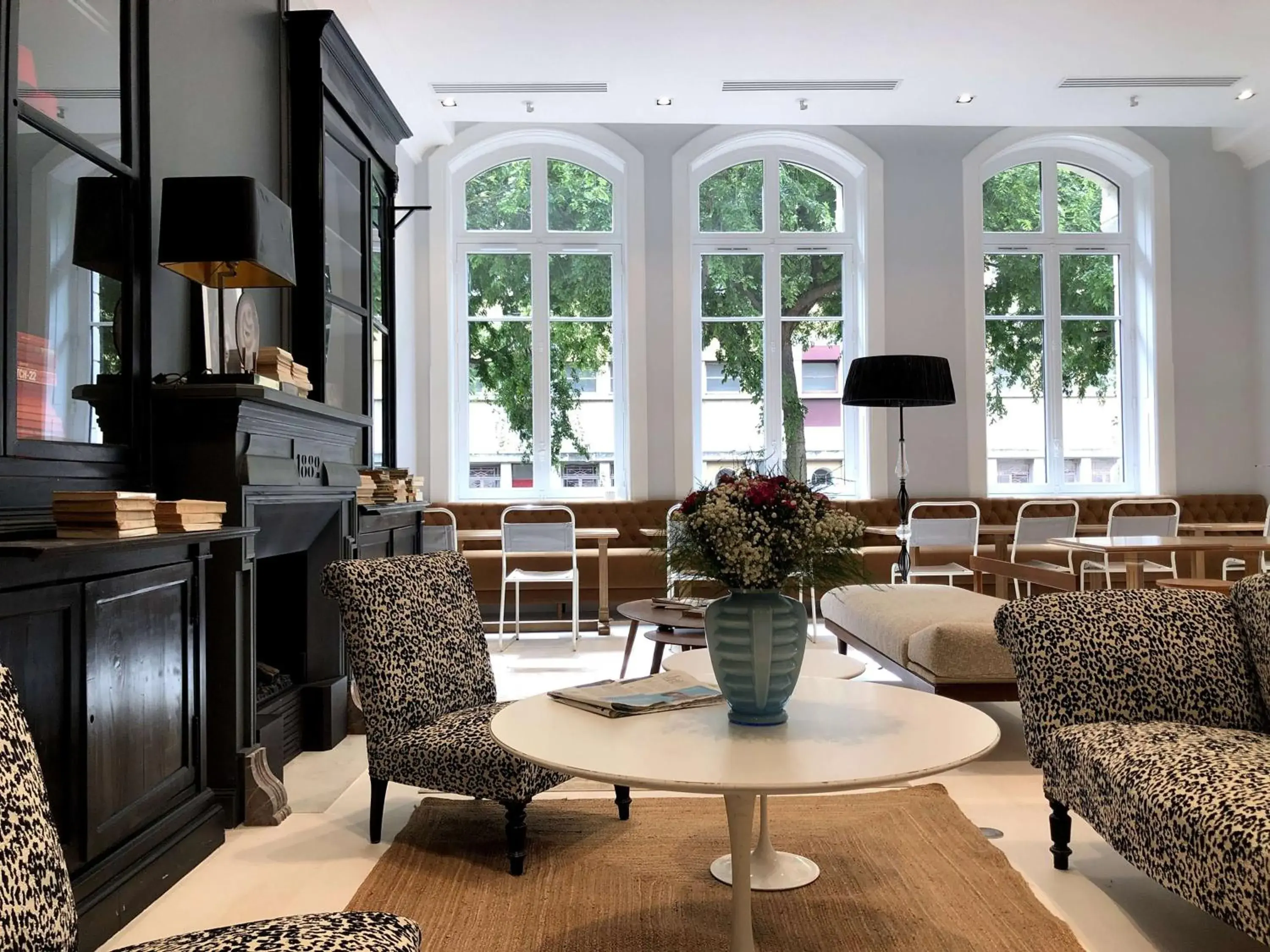 Lobby or reception in Hotel De Verdun 1882, BW Signature Collection Lobby or reception in Hotel De Verdun 1882, BW Signature Collection