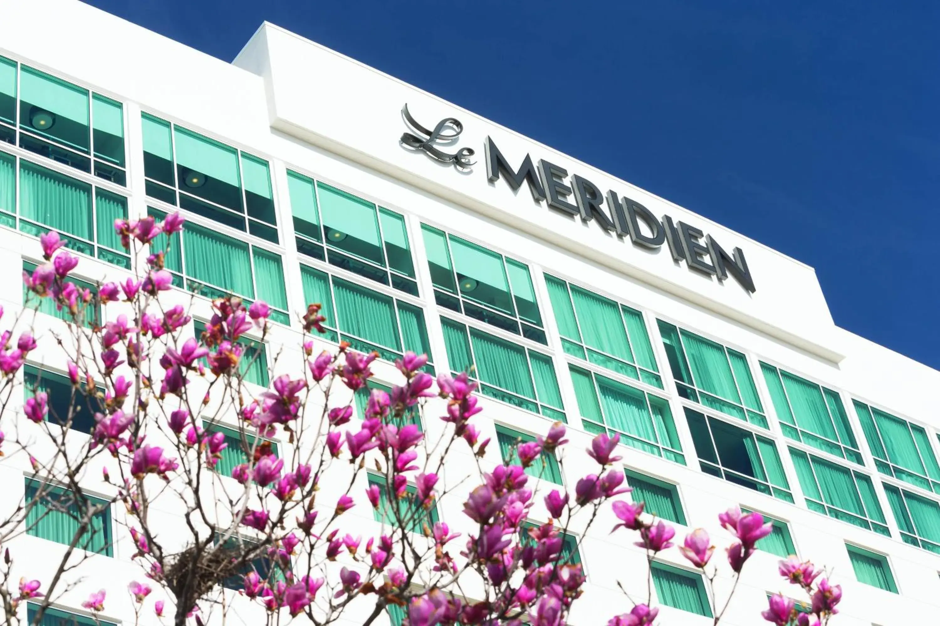 Property building in Le Meridien Atlanta Perimeter Property building in Le Meridien Atlanta Perimeter