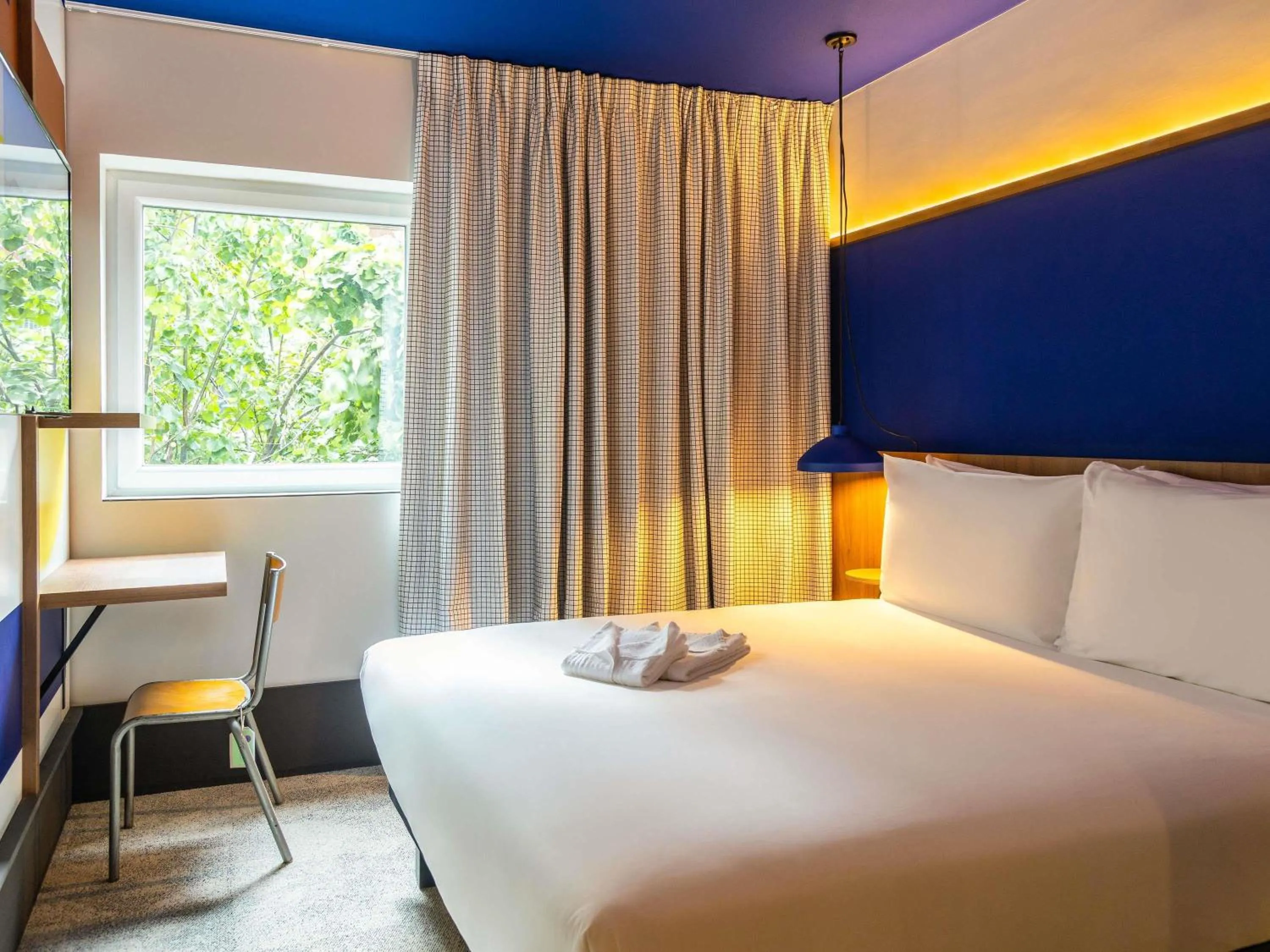 Bed in greet hotel Marseille Parc Chanot Velodrome by Accor