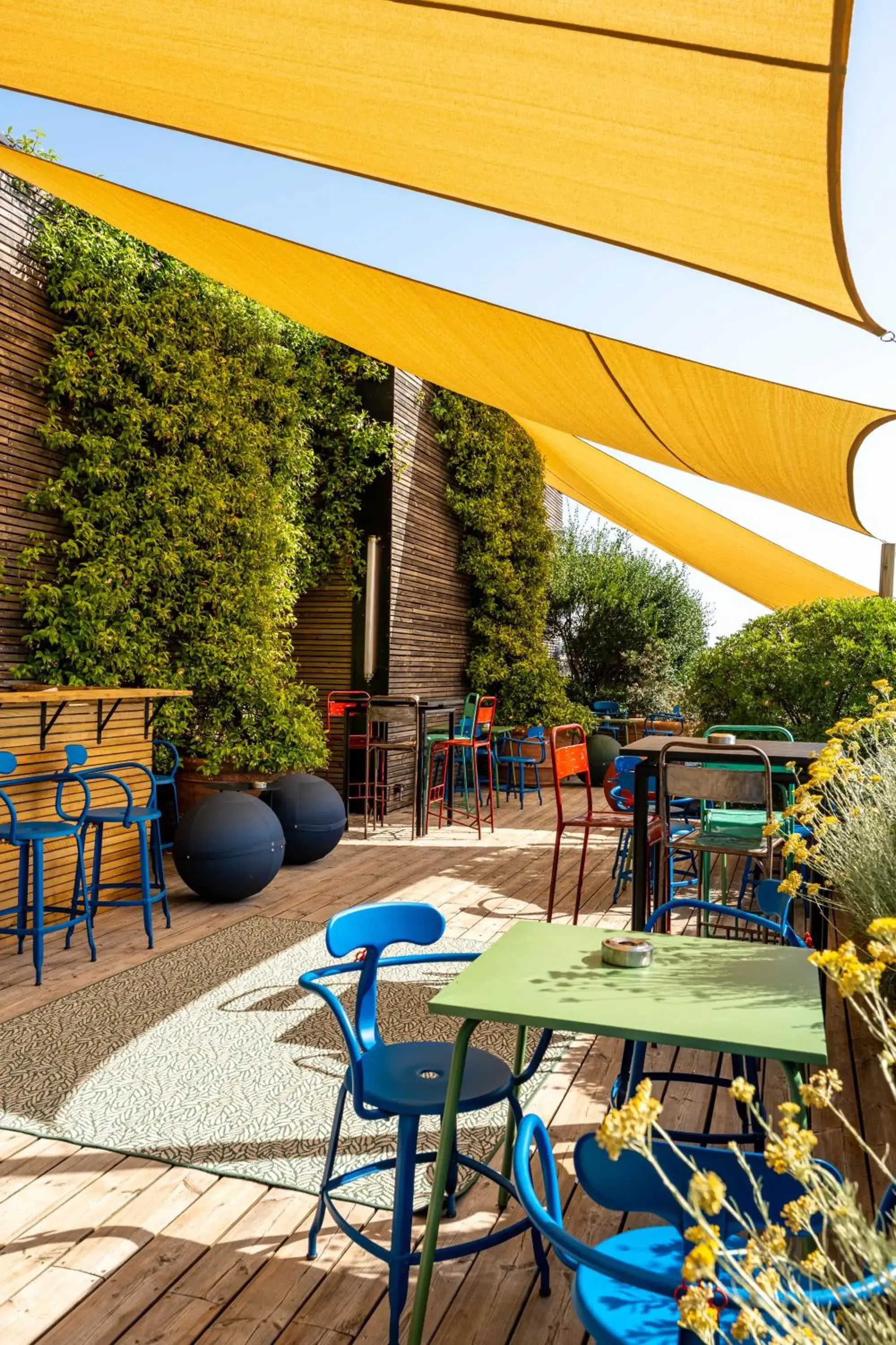 Restaurant/places to eat in Hotel La Zoologie & Spa Bordeaux Restaurant/places to eat in Hotel La Zoologie & Spa Bordeaux