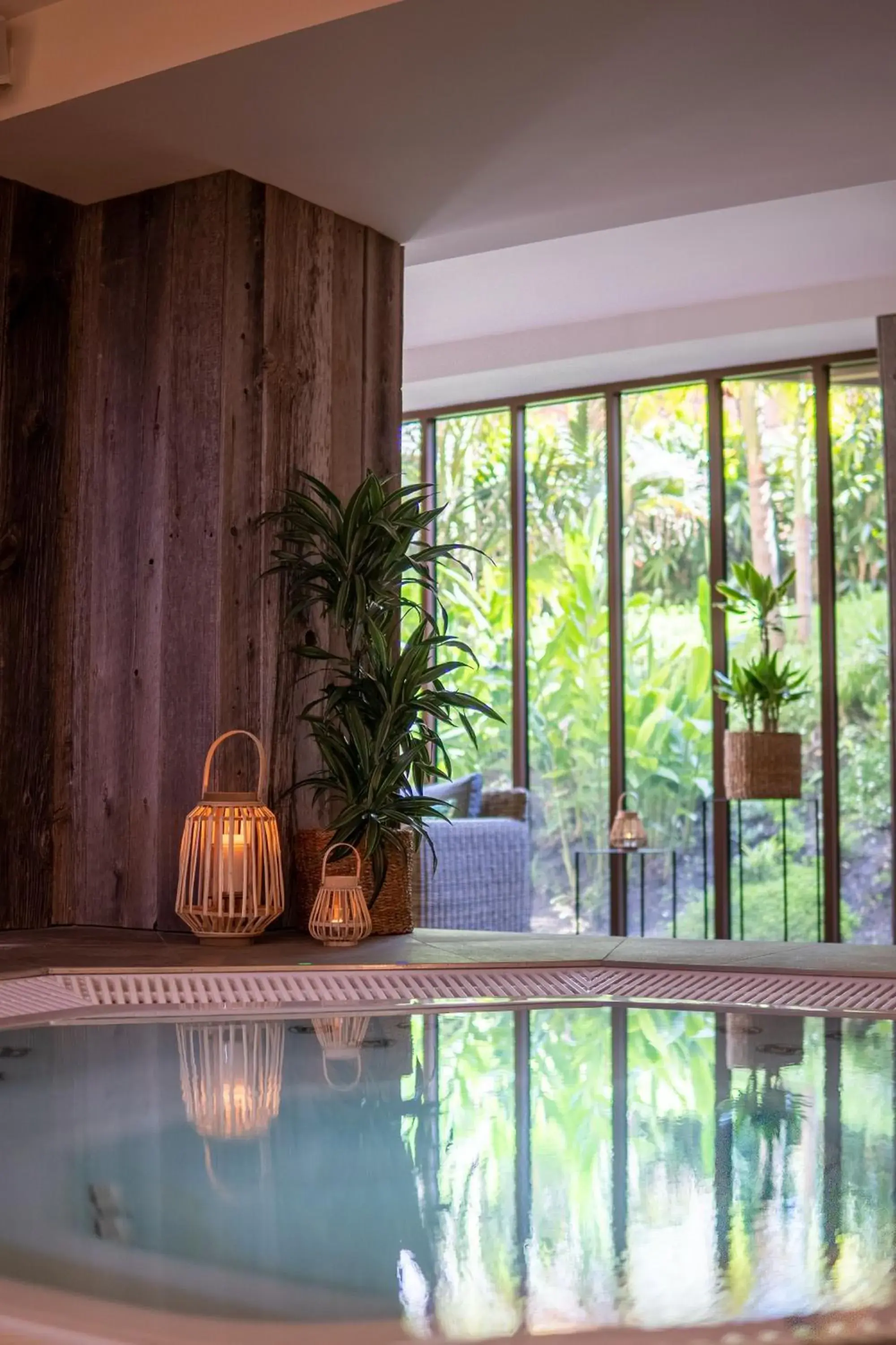 Spa and wellness centre/facilities in Hotel La Zoologie & Spa Bordeaux Spa and wellness centre/facilities in Hotel La Zoologie & Spa Bordeaux