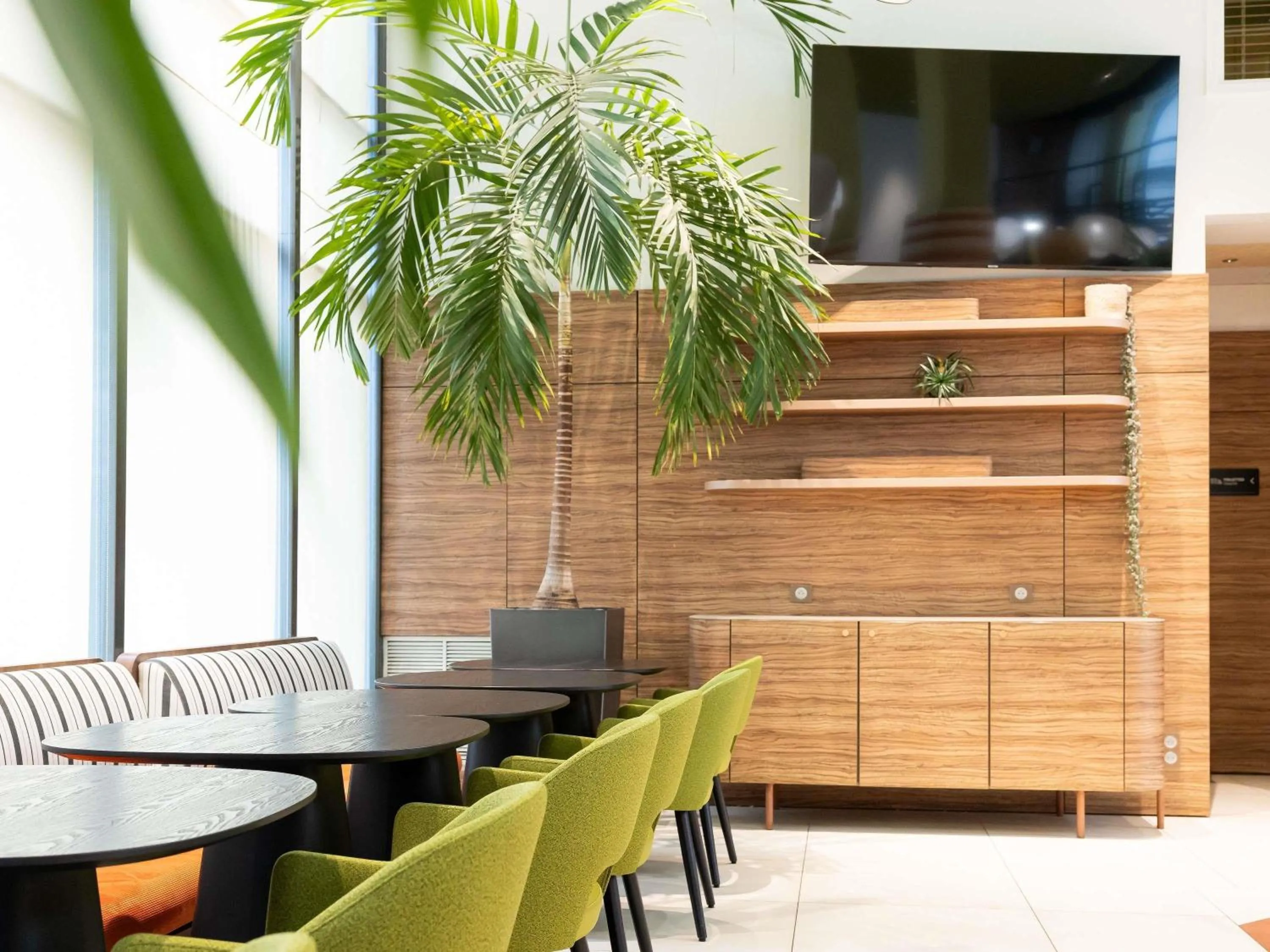 Property building in Aparthotel Adagio Bordeaux Centre Gambetta