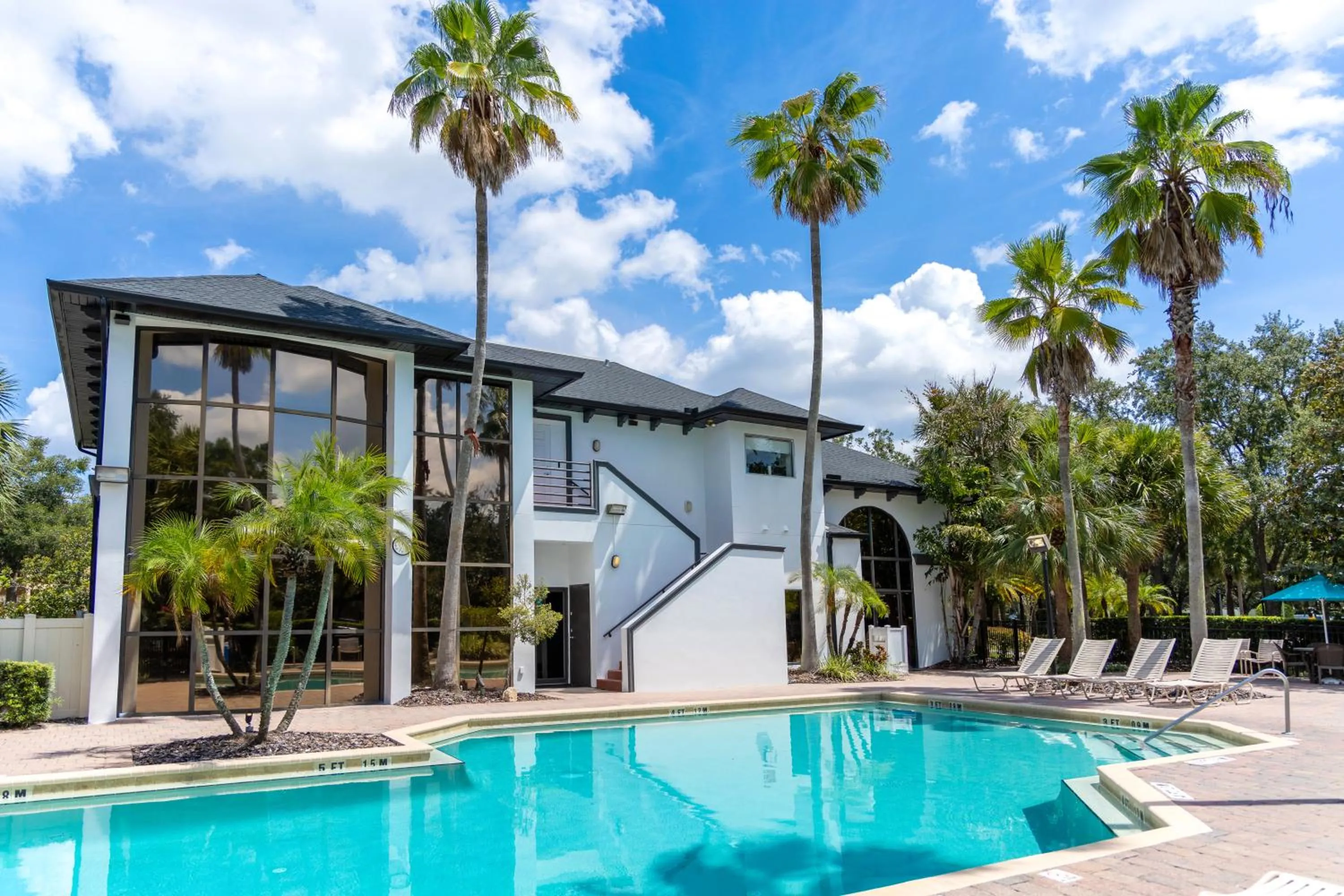Swimming pool in Legacy Vacation Resorts - Disney and Lake Buena Vista