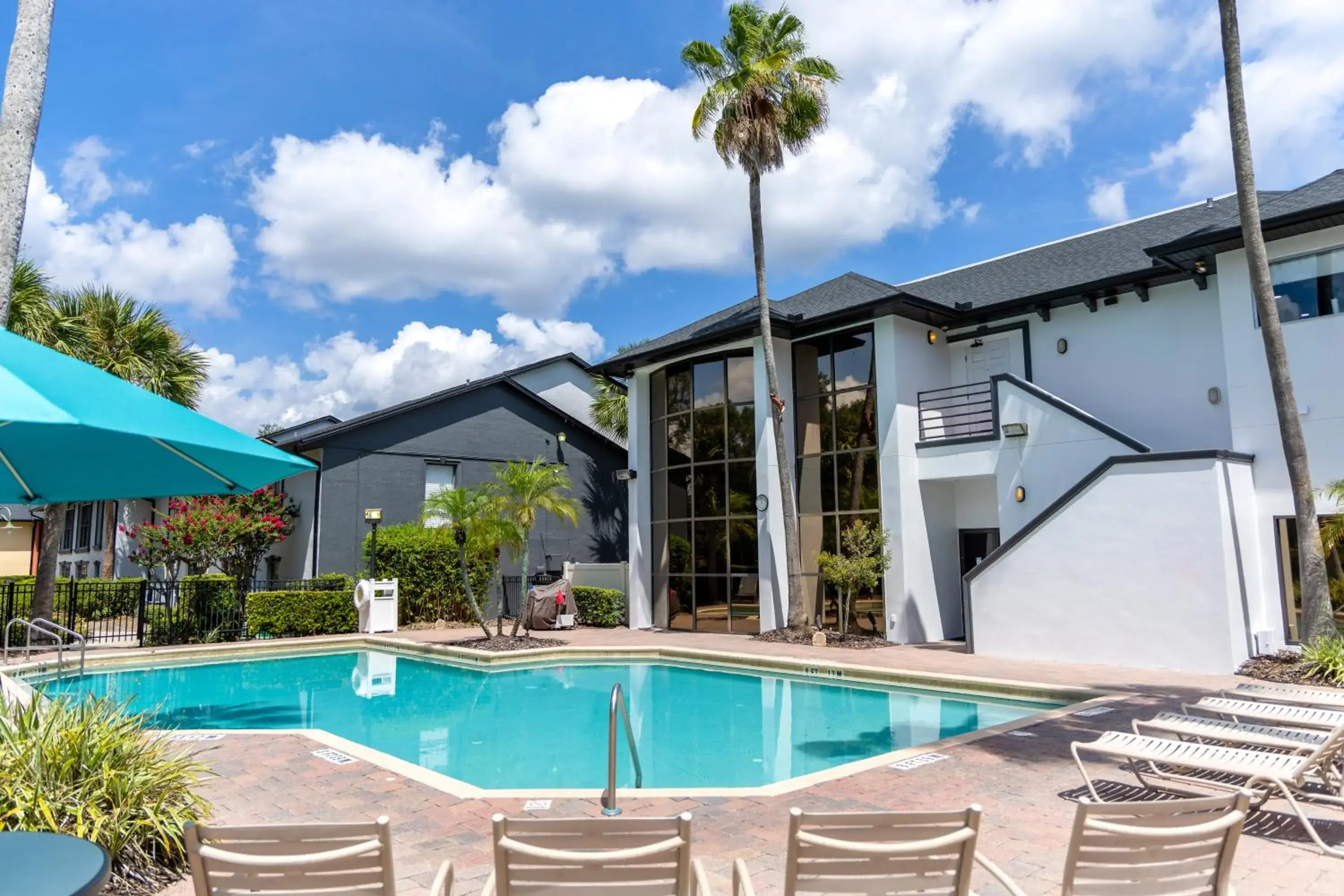 Swimming pool in Legacy Vacation Resorts - Disney and Lake Buena Vista Swimming pool in Legacy Vacation Resorts - Disney and Lake Buena Vista