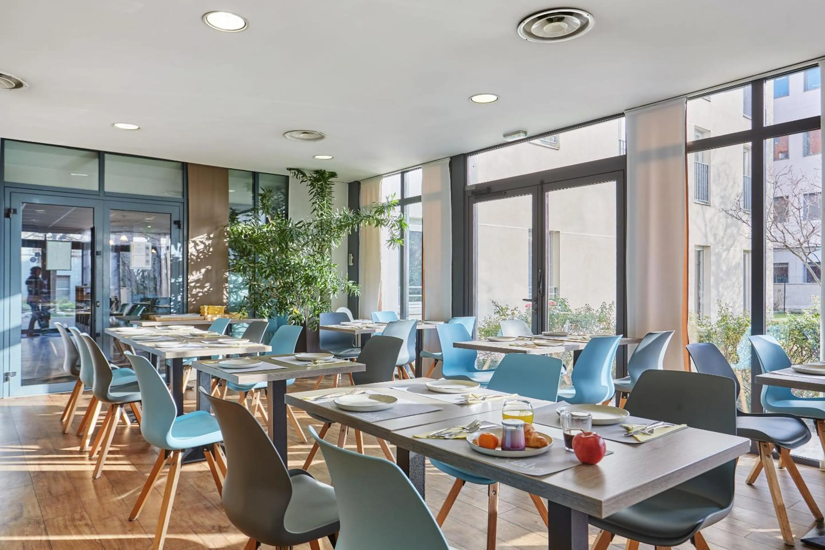Appart'hôtel Odalys City - Bioparc Lyon Est