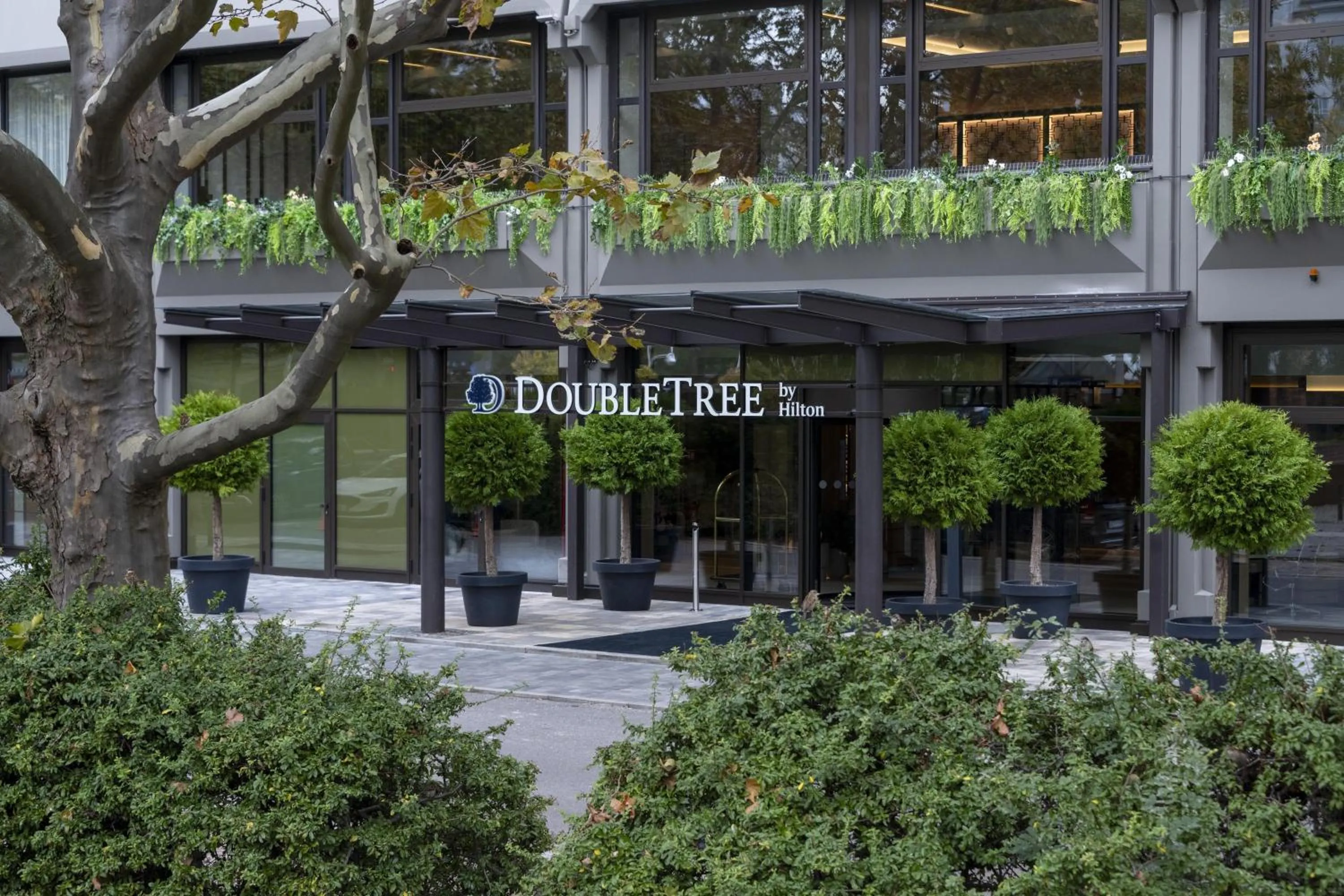 Property building in DoubleTree by Hilton Berlin Ku'damm