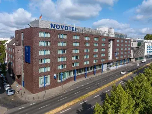 Novotel Köln City Novotel Köln City
