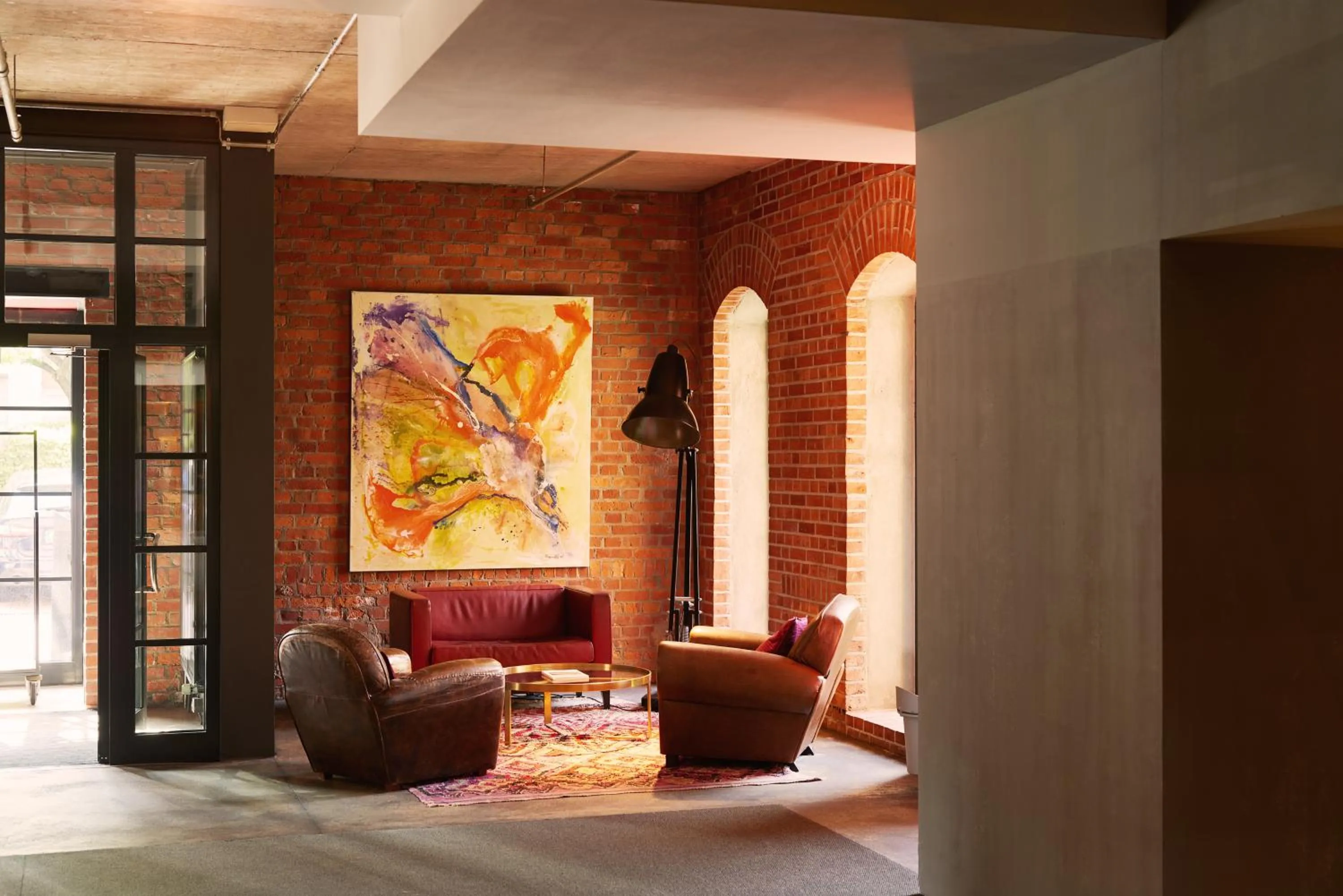 Gastwerk Hotel Hamburg