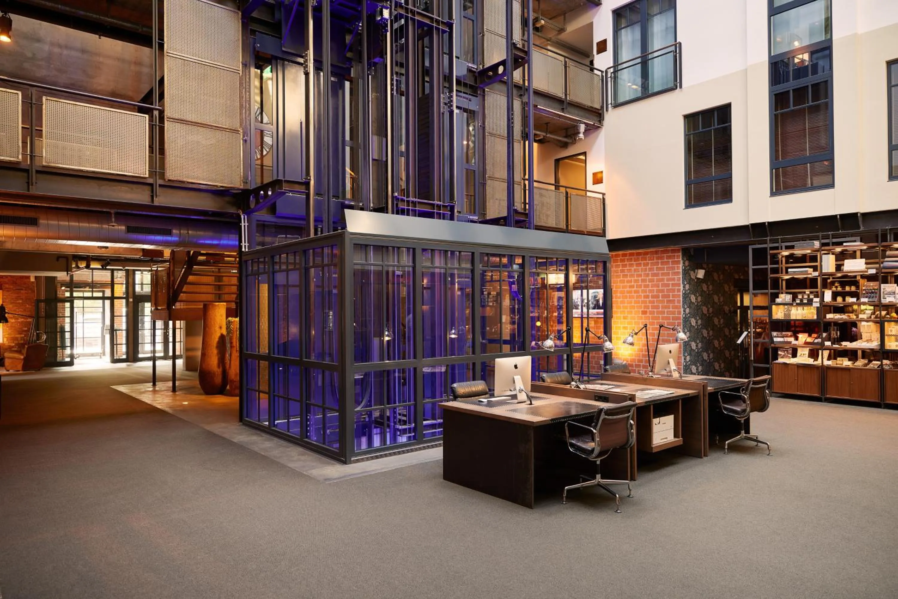 Gastwerk Hotel Hamburg