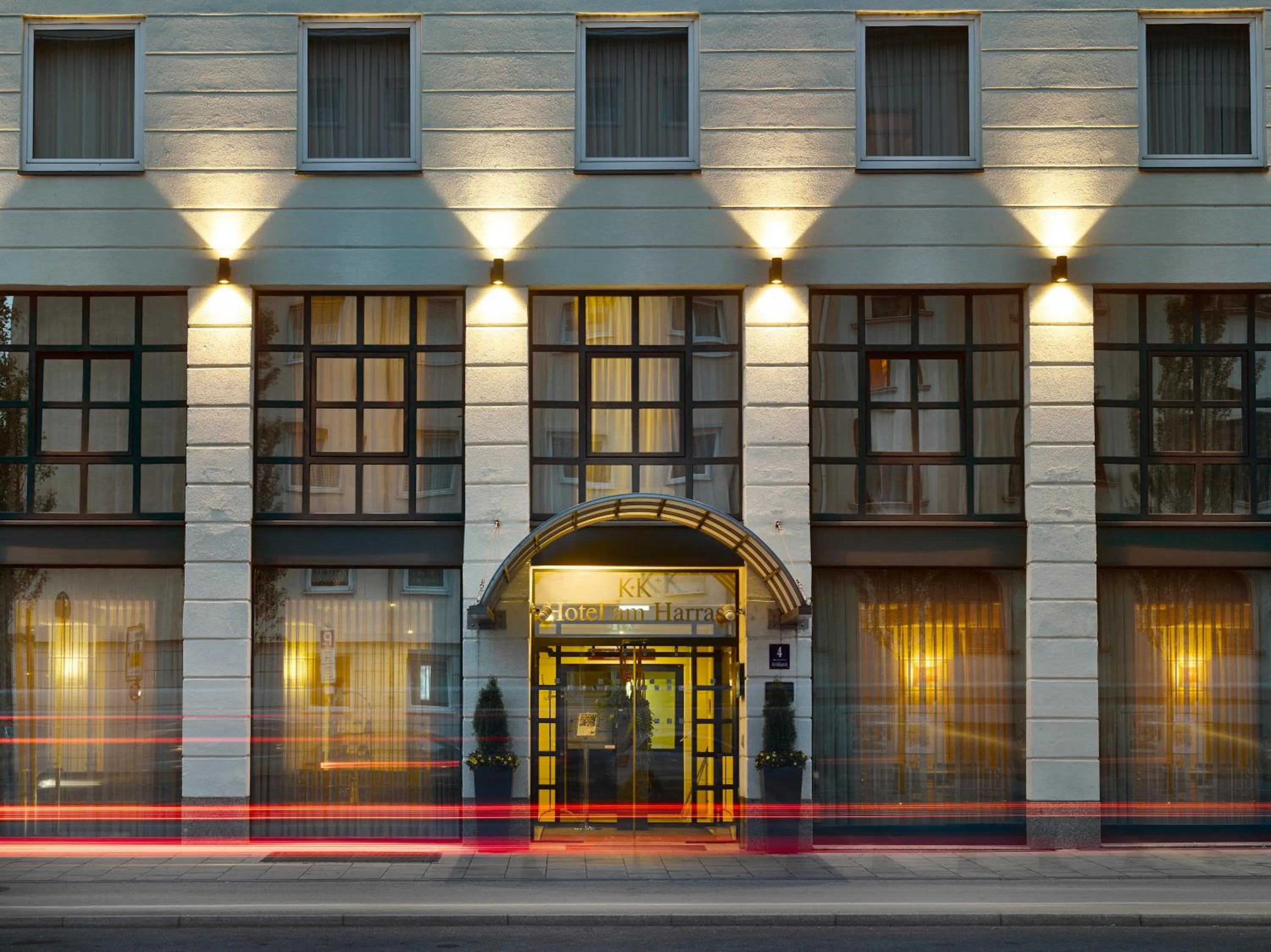 K+K Hotel am Harras