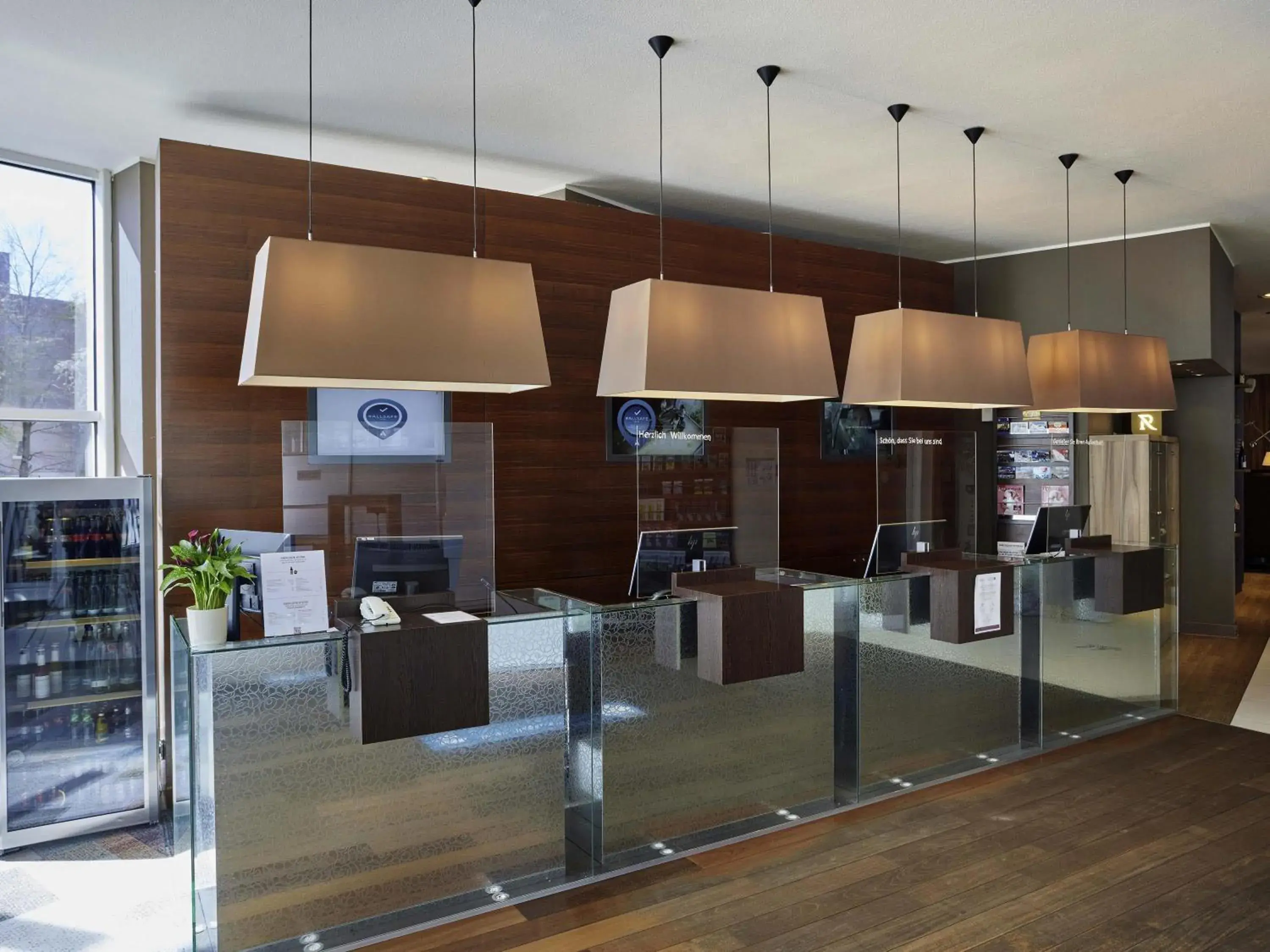 Property building in Mercure Hotel Severinshof Köln City Property building in Mercure Hotel Severinshof Köln City