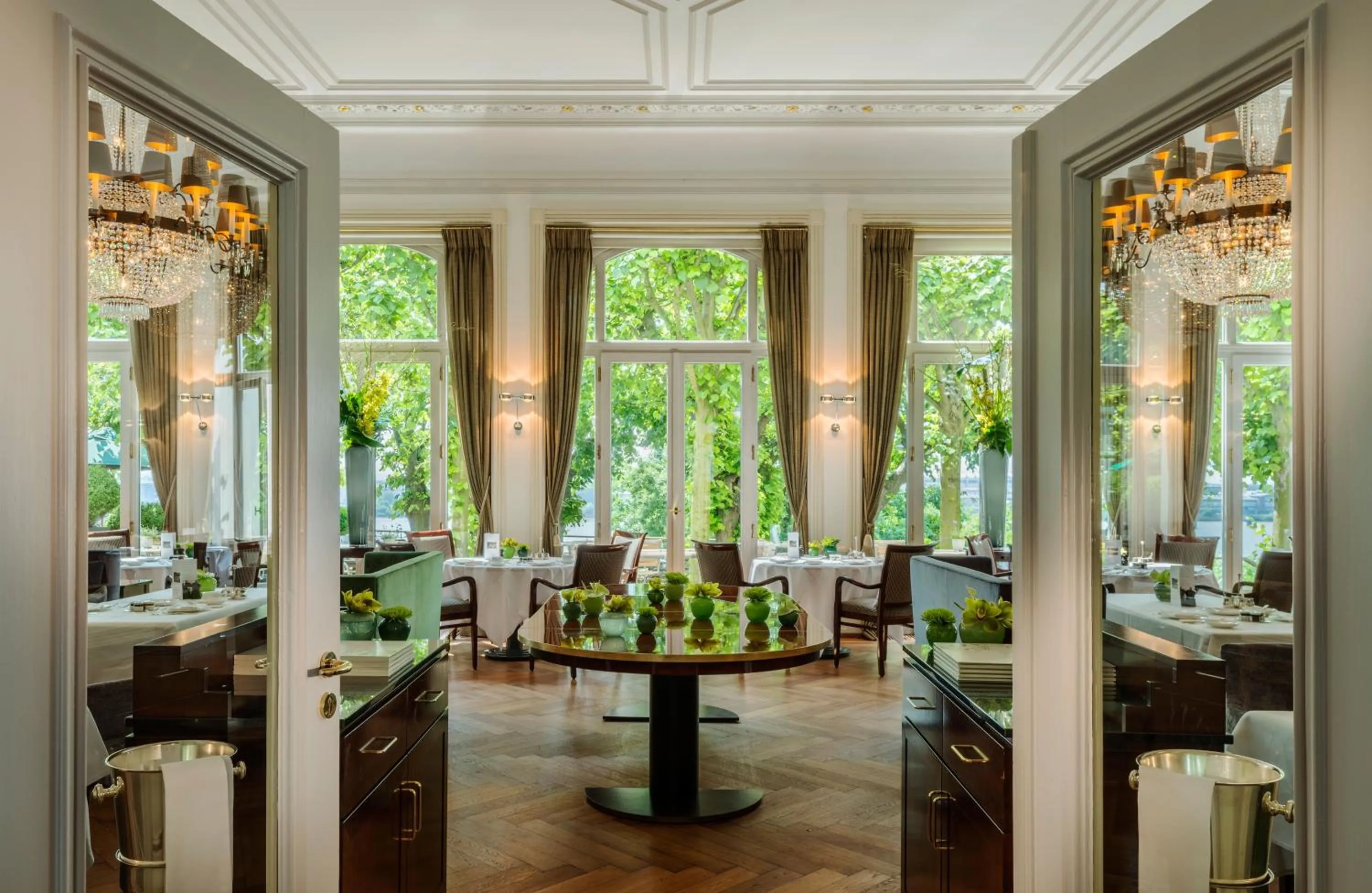 Restaurant/places to eat in Louis C Jacob, Hamburg, Autograph Collection